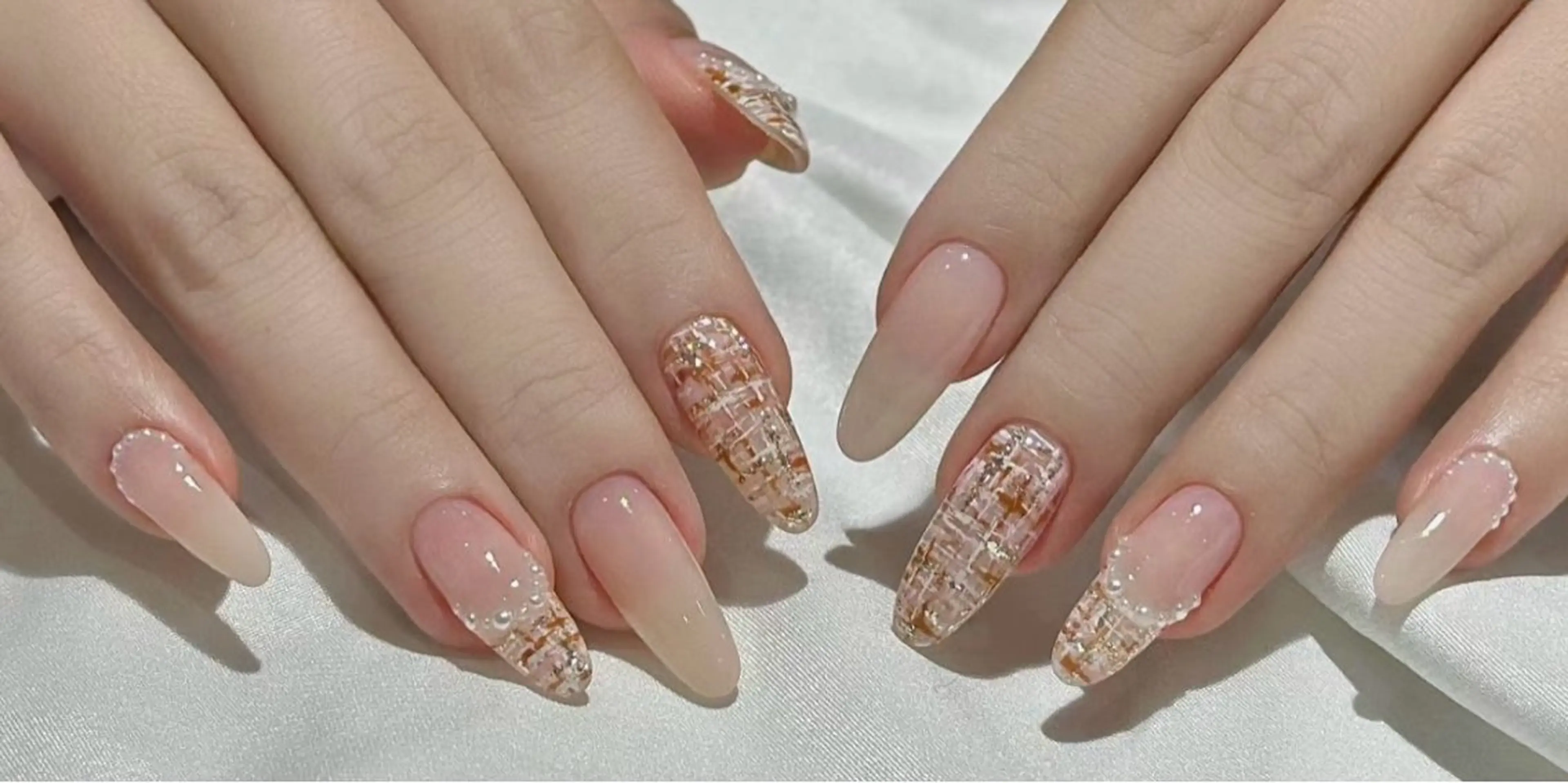 ネイル ハンドネイル D-BEAUTY Nailsalonのネイルデザイン