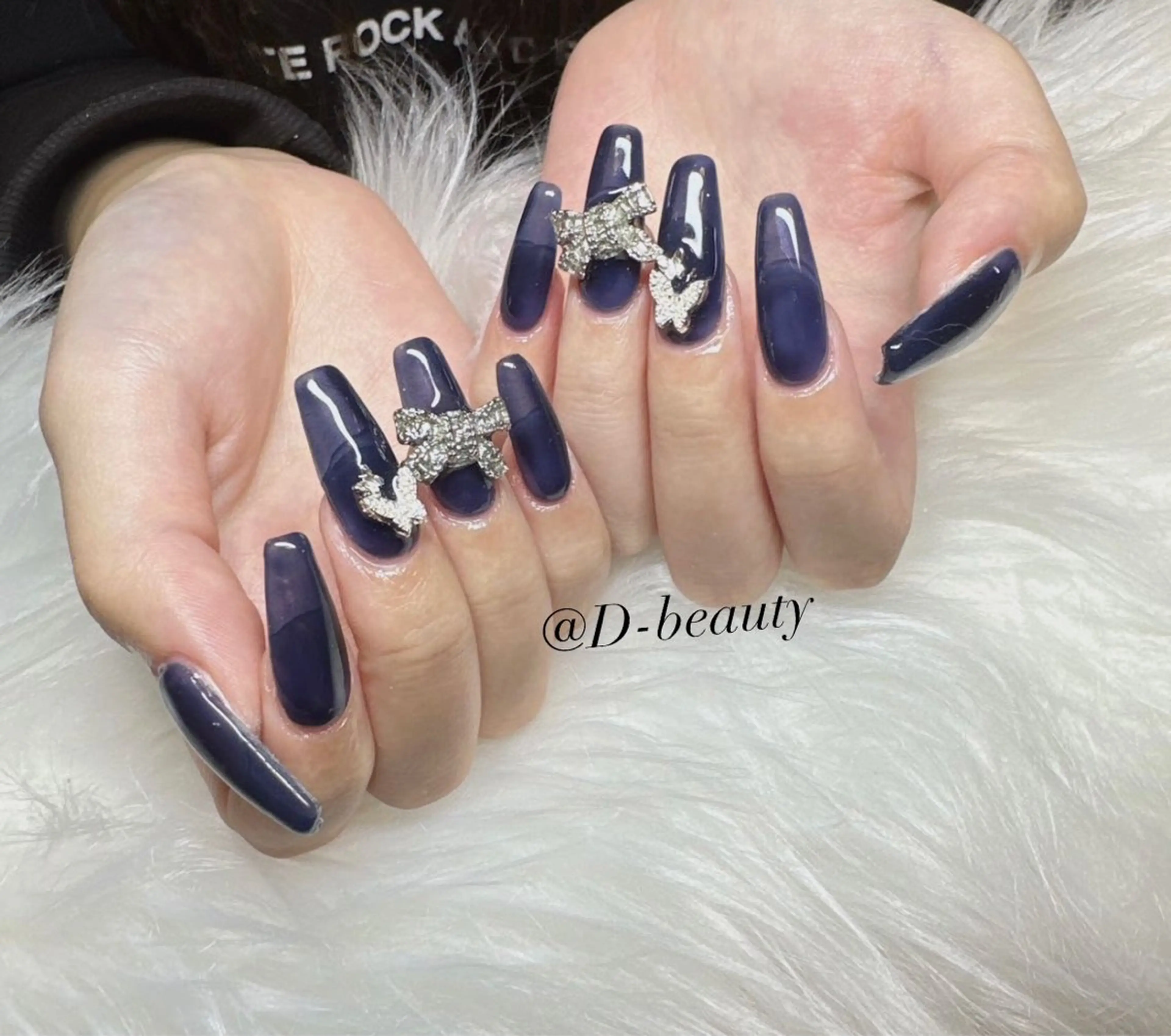 ネイル ハンドネイル D-BEAUTY Nailsalonのネイルデザイン