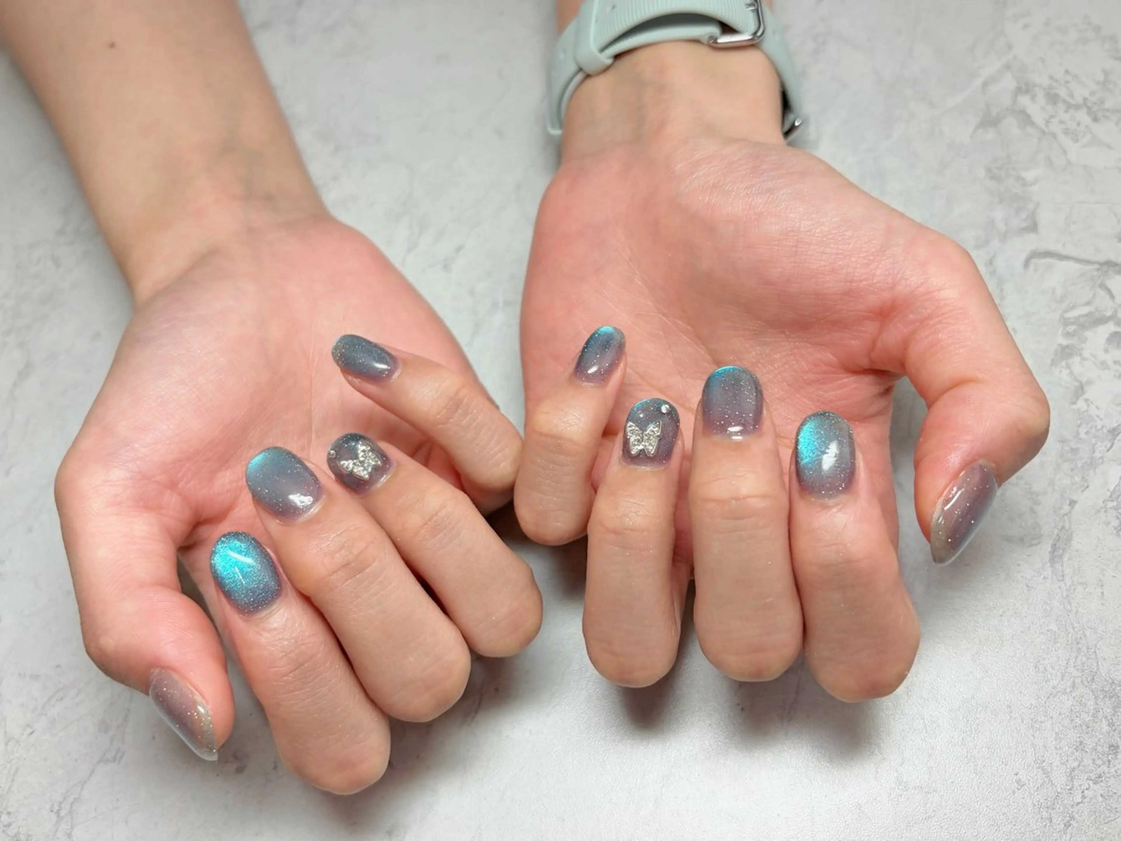 ネイル nailme!/松下 侑未のネイルデザイン