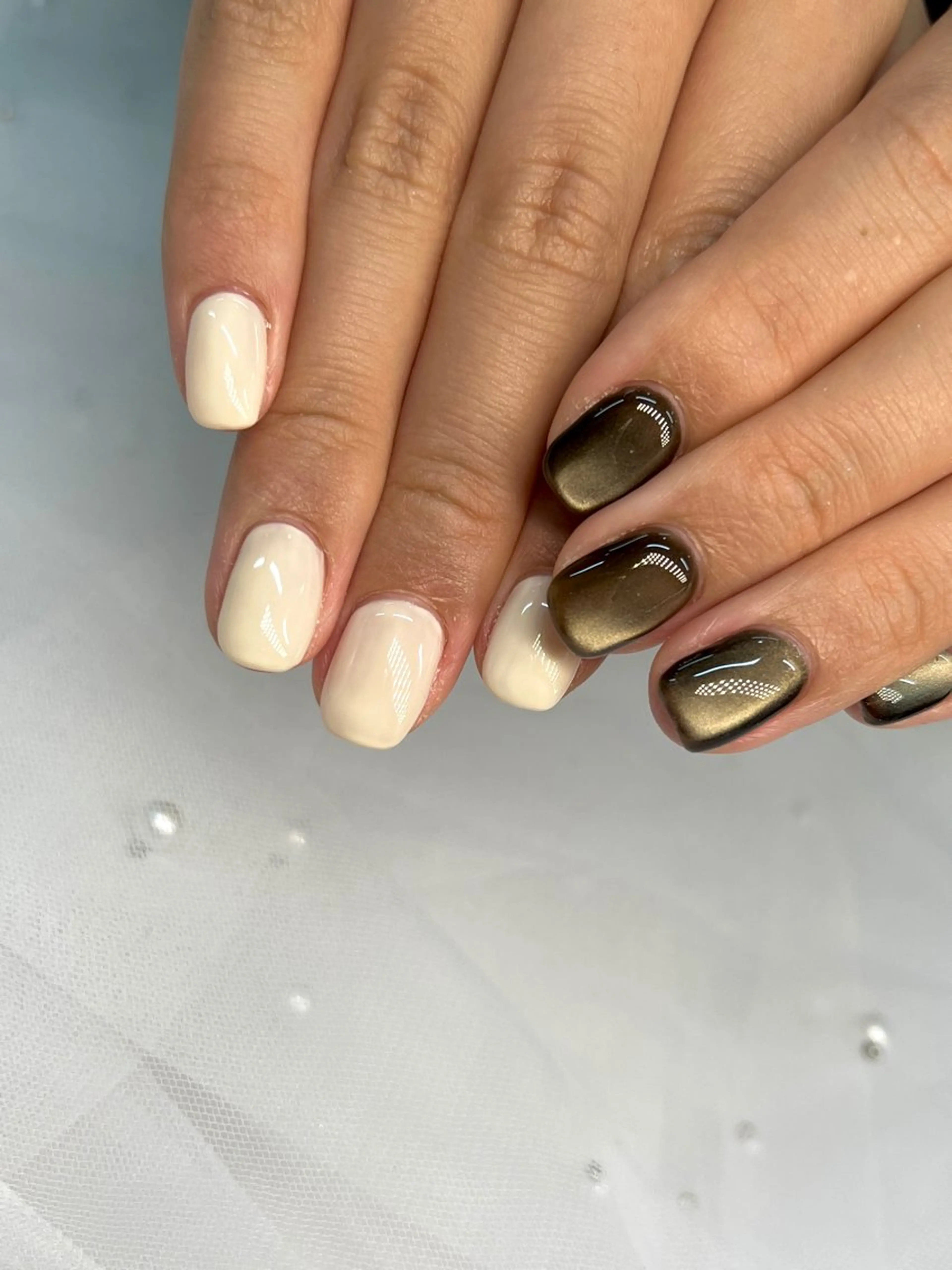 ネイル ANNE 綾瀬店 練習モデル様募集中のネイルデザイン