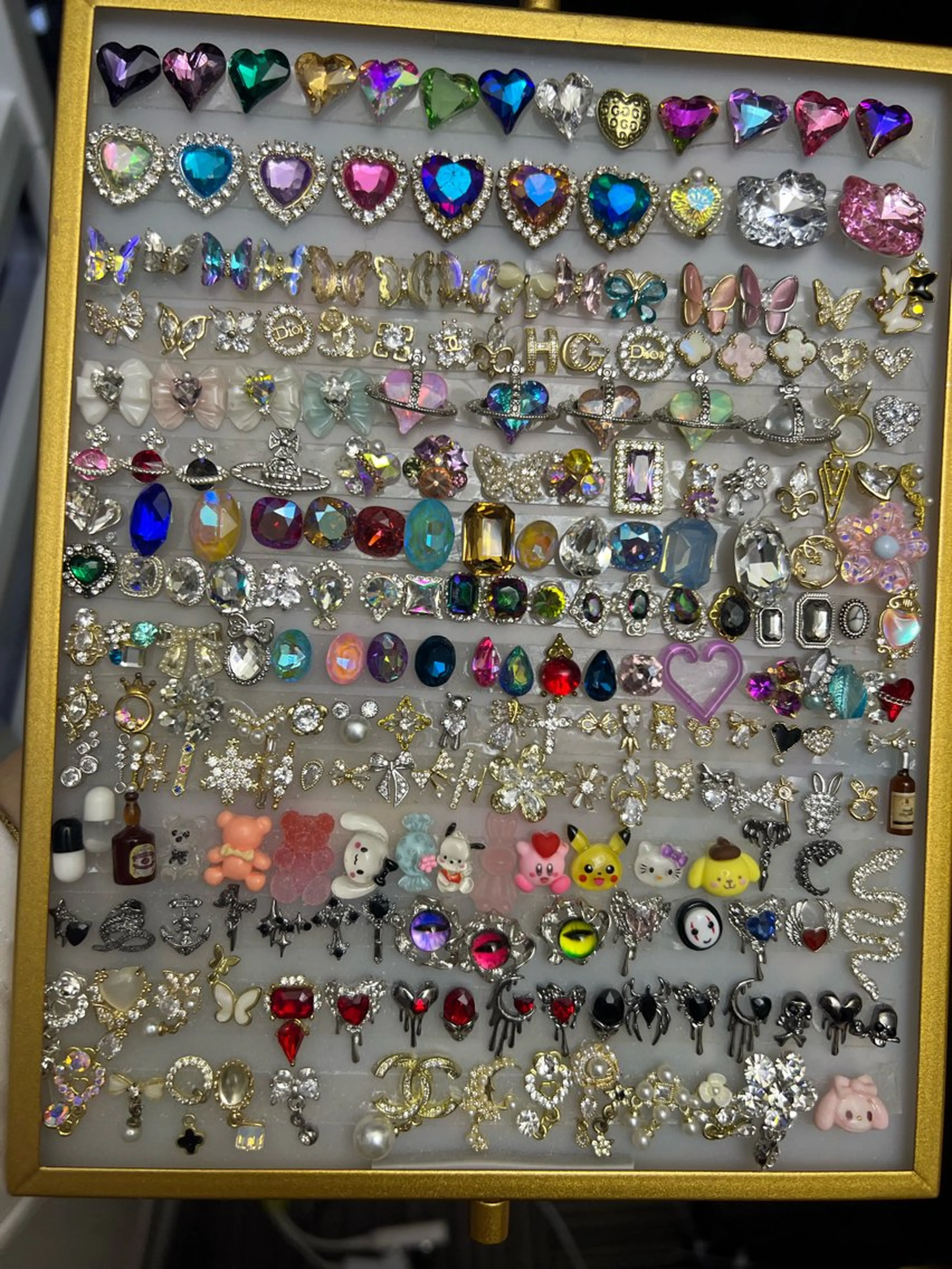 ネイル nail salon Yuna所属・ネイルサロン yunaのネイルデザイン