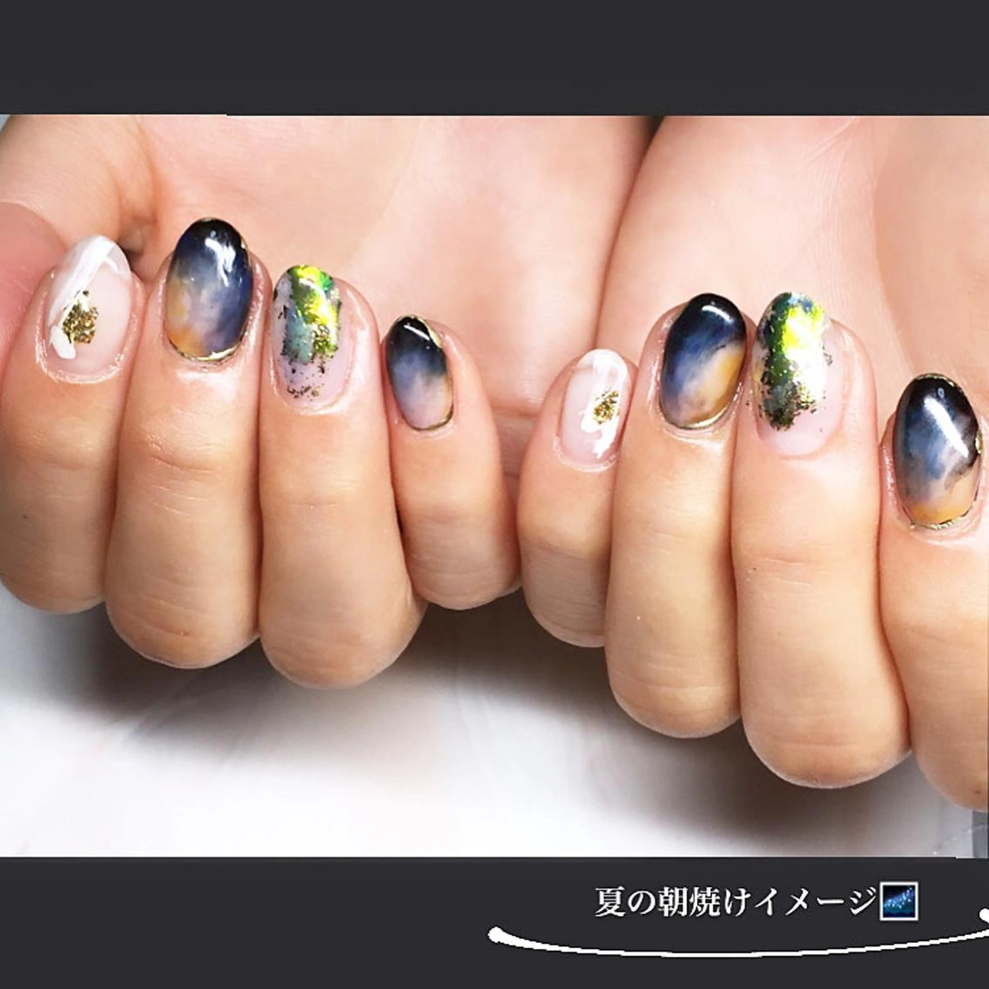 ネイル atelier nife.のネイルデザイン