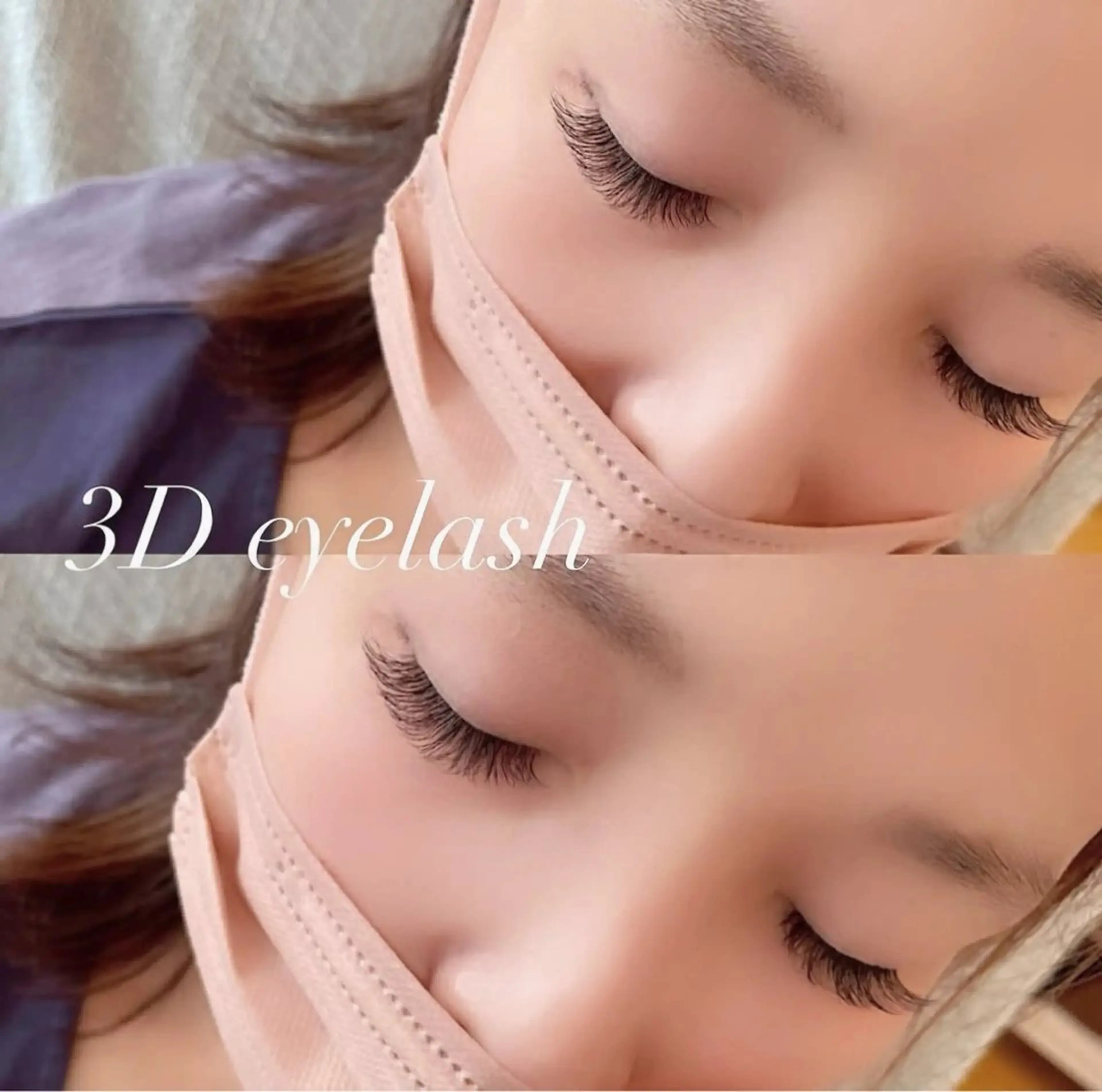 マツエク・マツパ YuA beauty所属・YuA beautyのマツエク・マツパデザイン