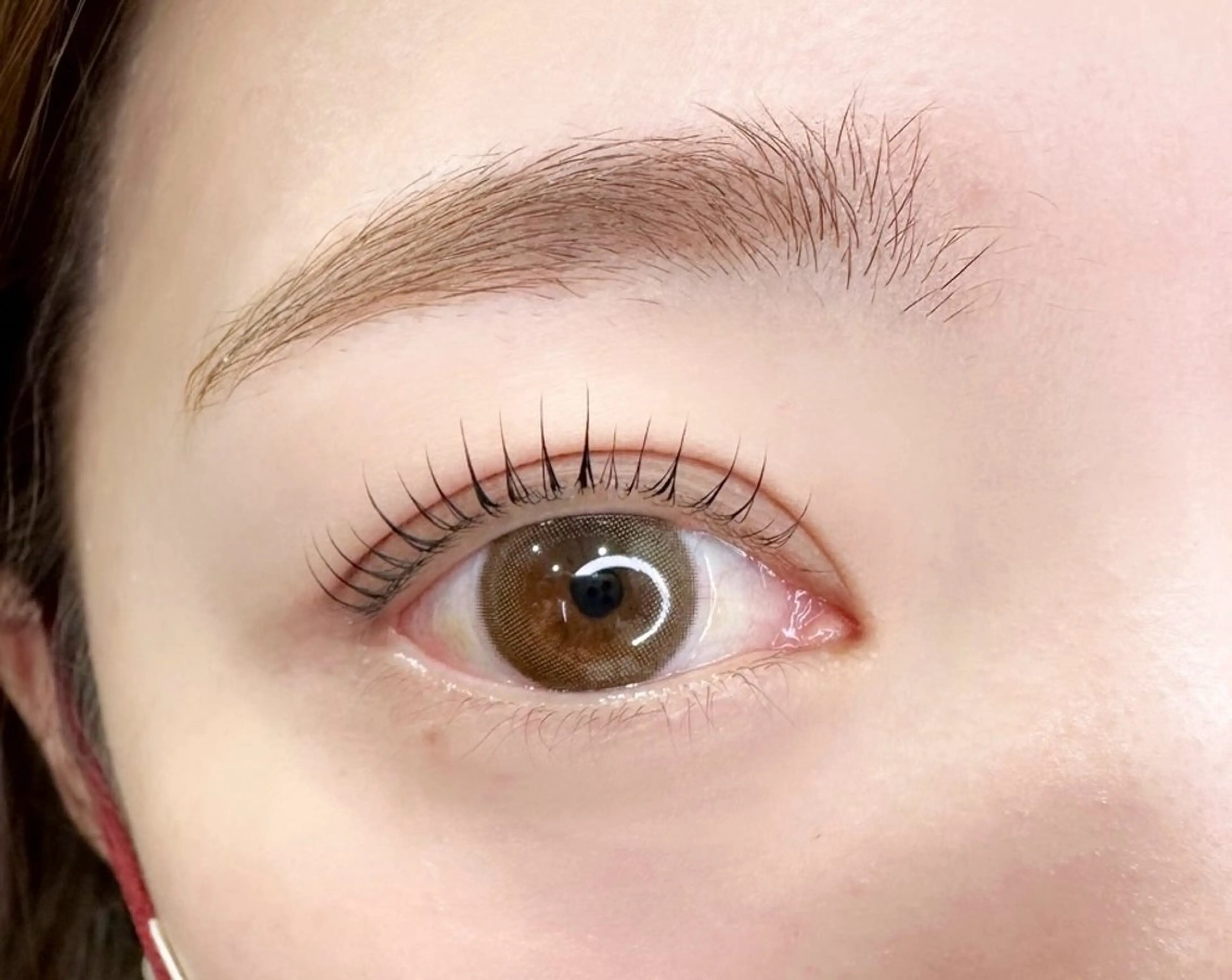 マツエク・マツパ マツパ estlash 銀座店所属・Yoshi .cのマツエク・マツパデザイン