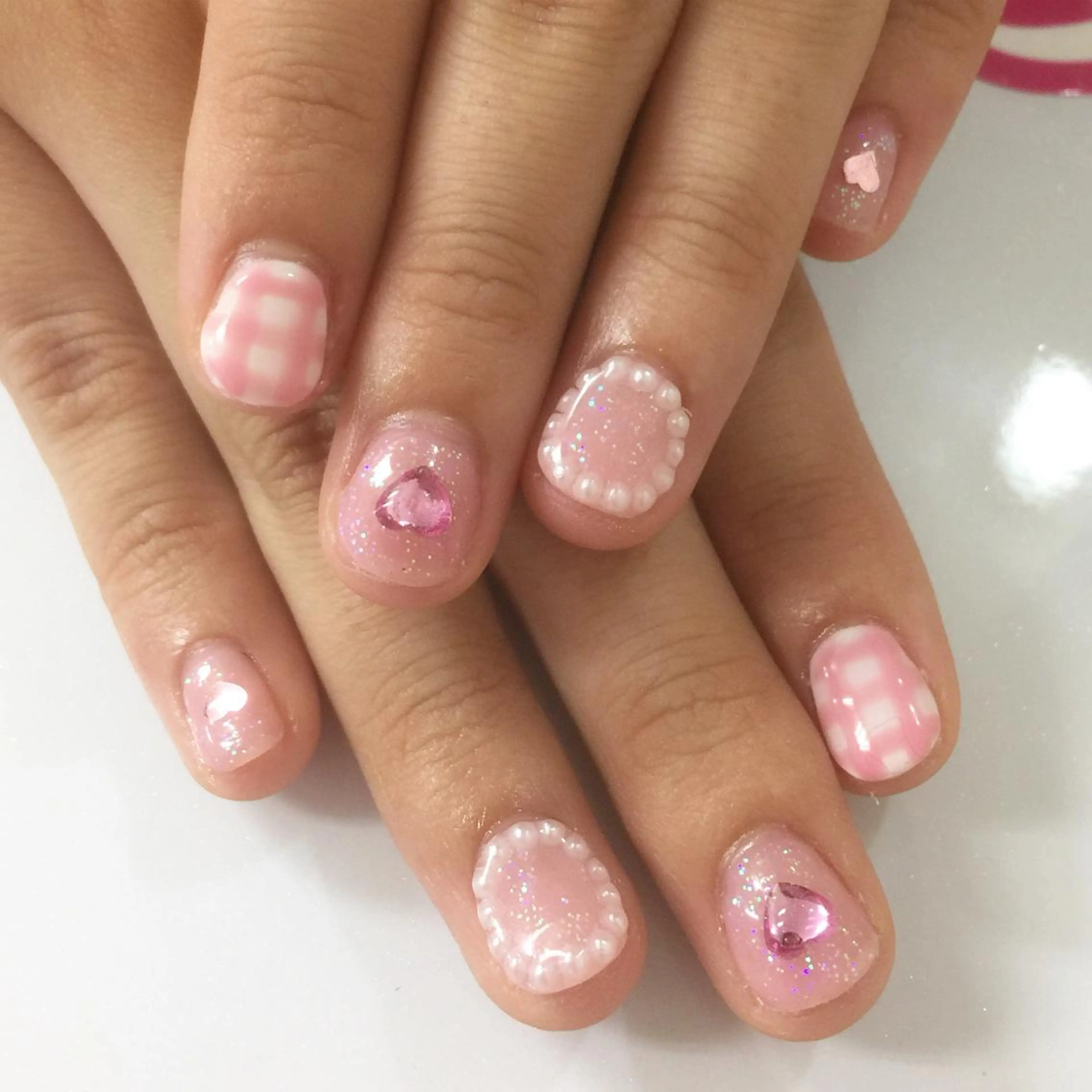 ネイル ネイリスト CHIAKIのネイルデザイン