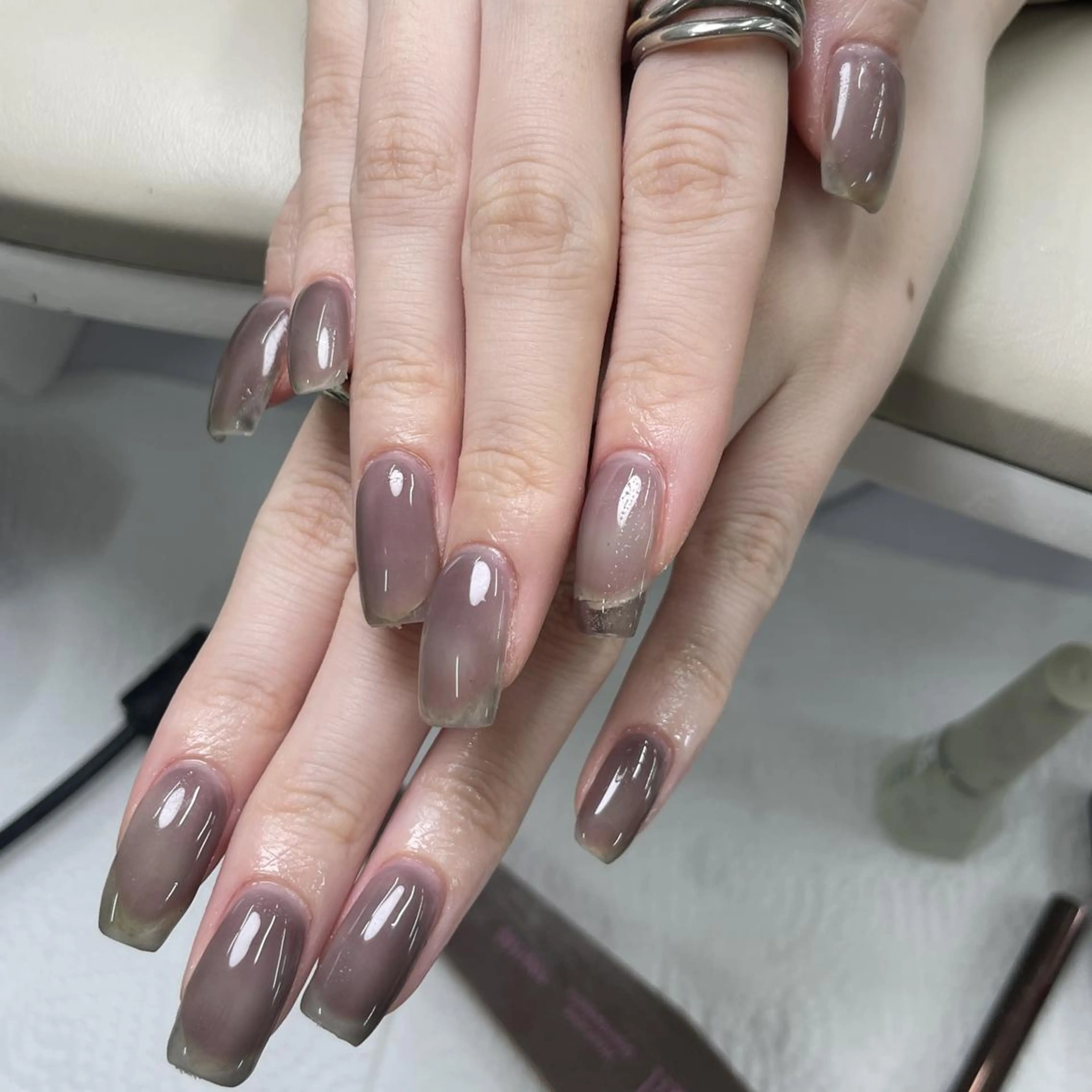 ネイル ダイ ゲンゲンのネイルデザイン