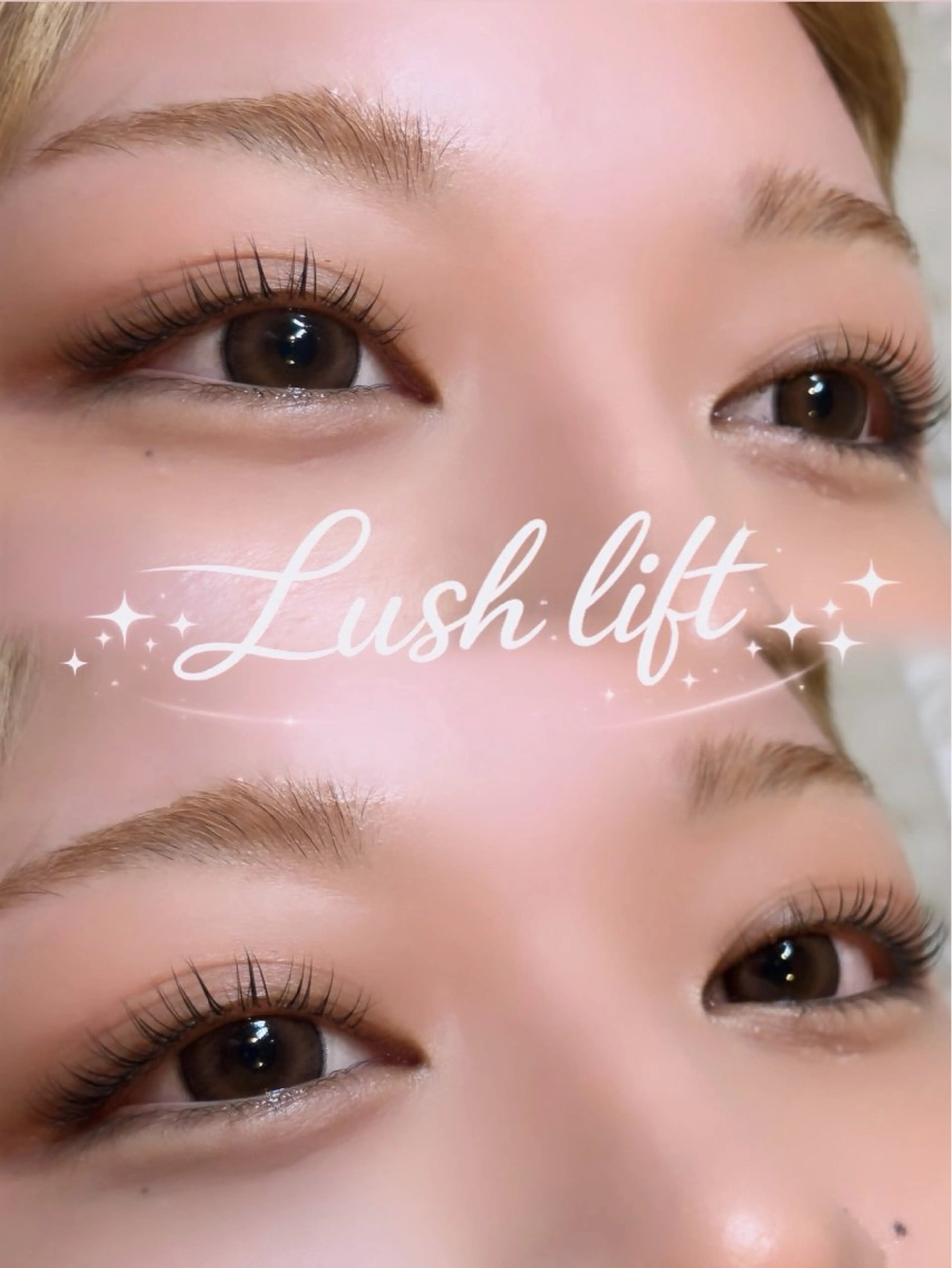 マツエク・マツパ マツパ lumi 熊谷 🎀Yume🎀のマツエク・マツパデザイン