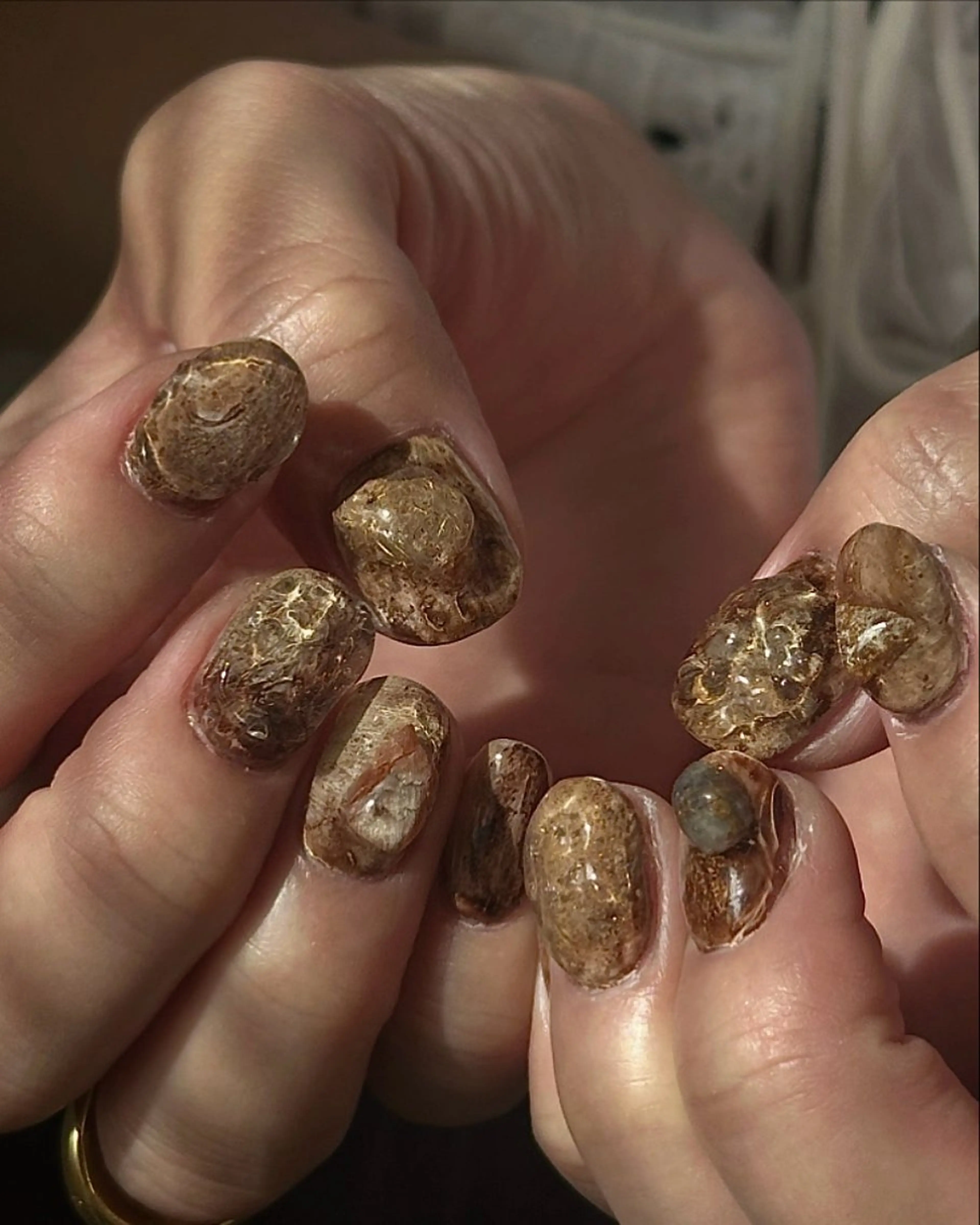 ネイル ハンドネイル Culumi Suzukiのネイルデザイン