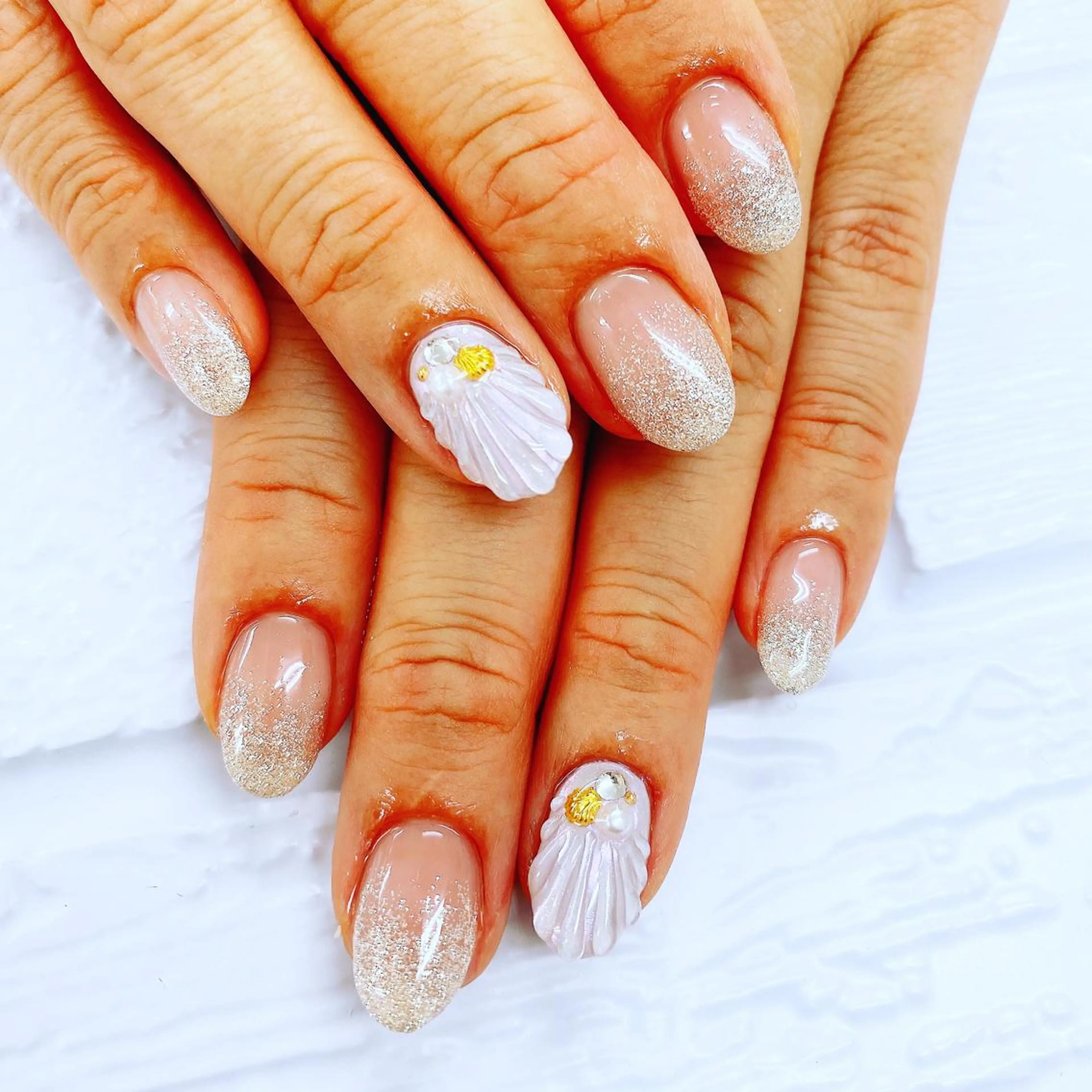 ネイル N._._.claw[エヌクロー]所属・N._._. clawのネイルデザイン