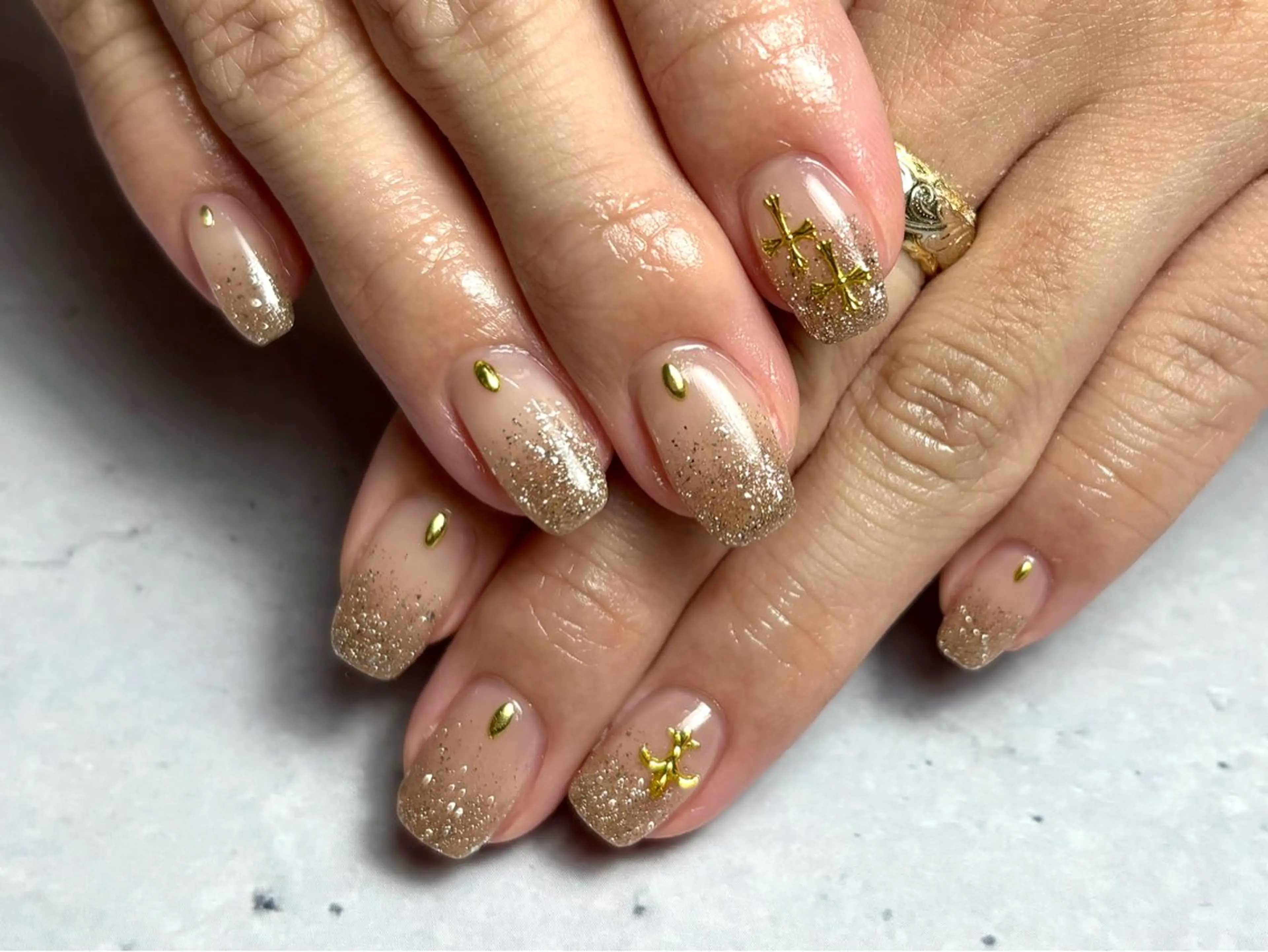 ネイル ハンドネイル ネイルサロン kupuのネイルデザイン