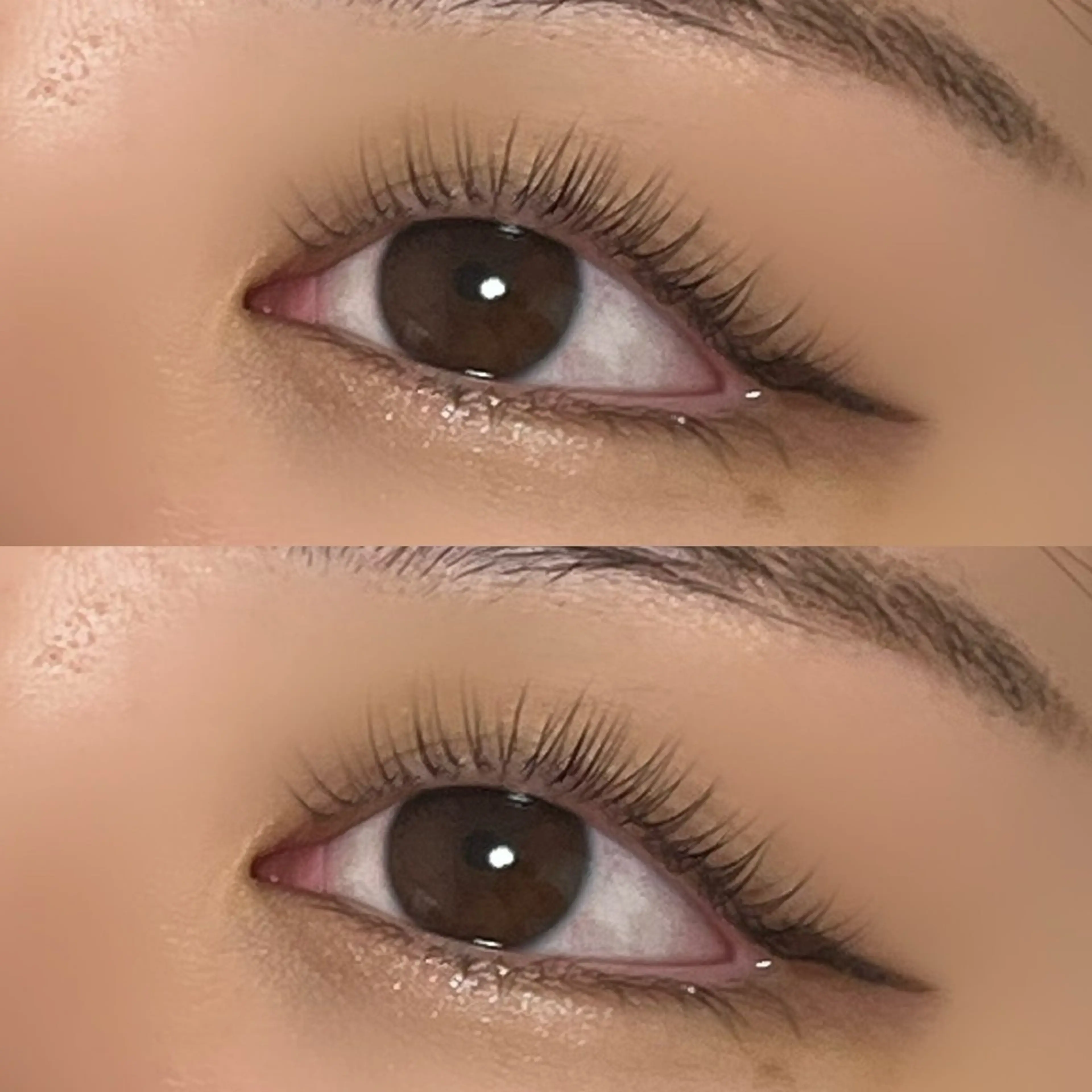 マツエク・マツパ moana Aのマツエク・マツパデザイン