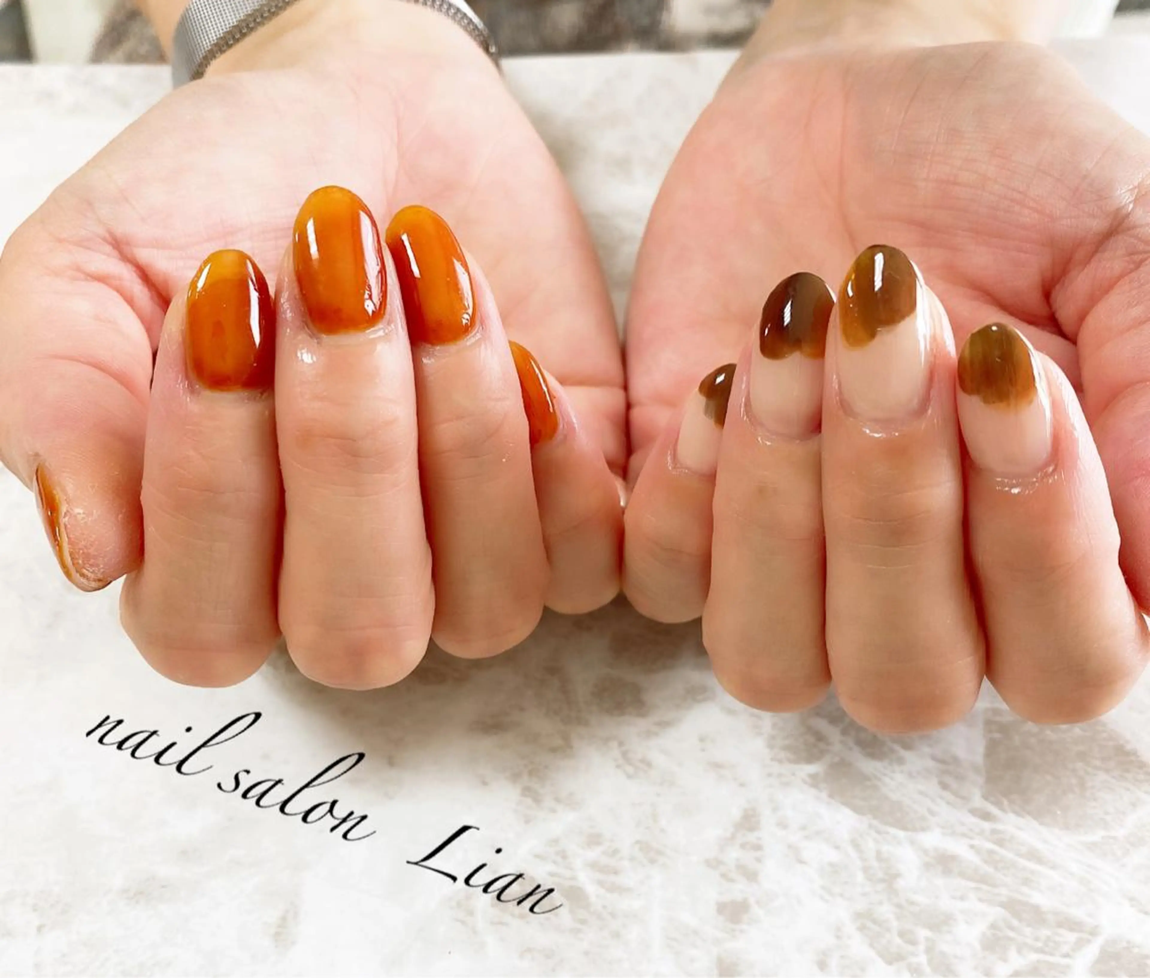 ネイル nail salon Lianのネイルデザイン