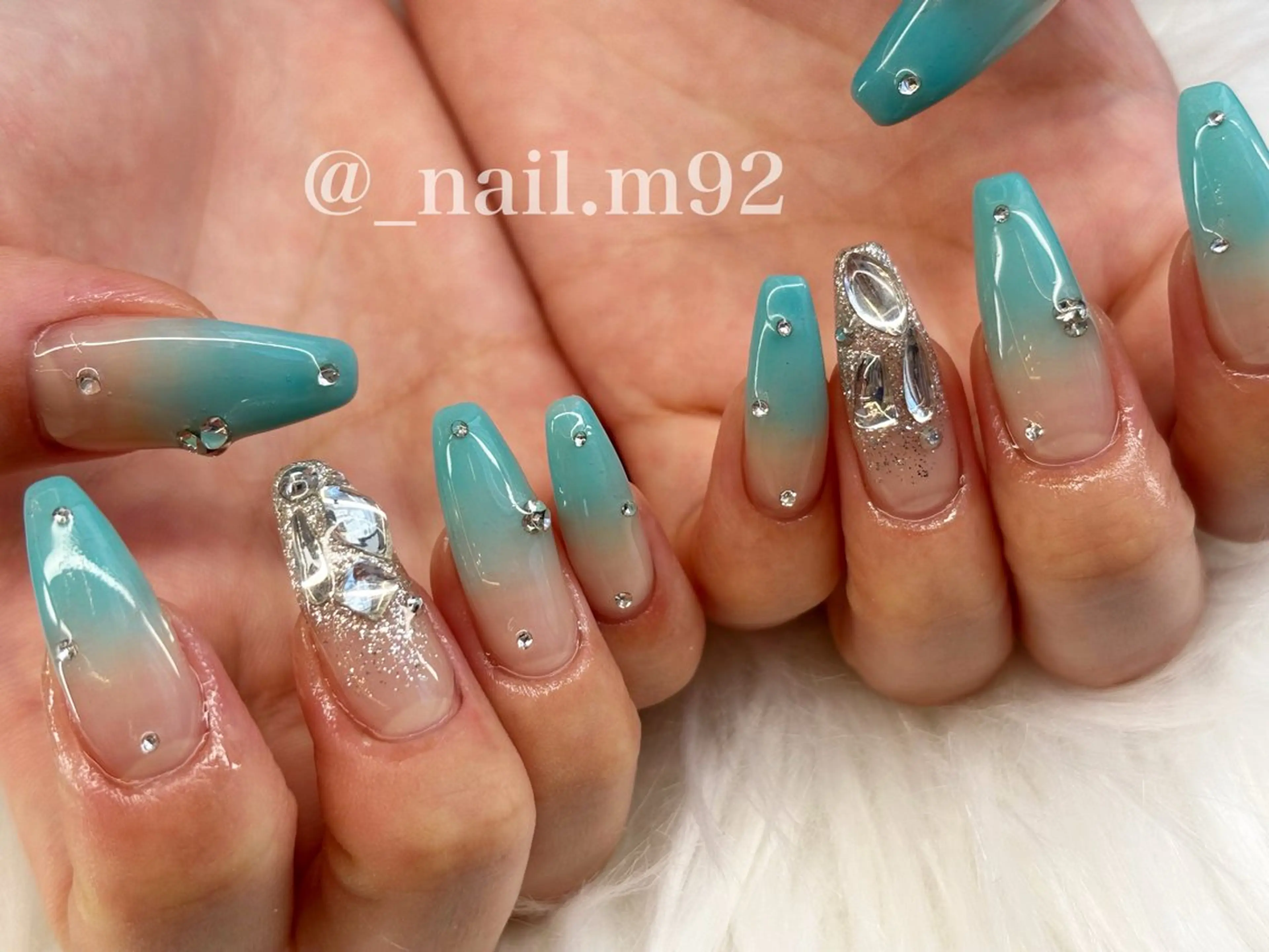 ネイル nail salon Welinaのネイルデザイン