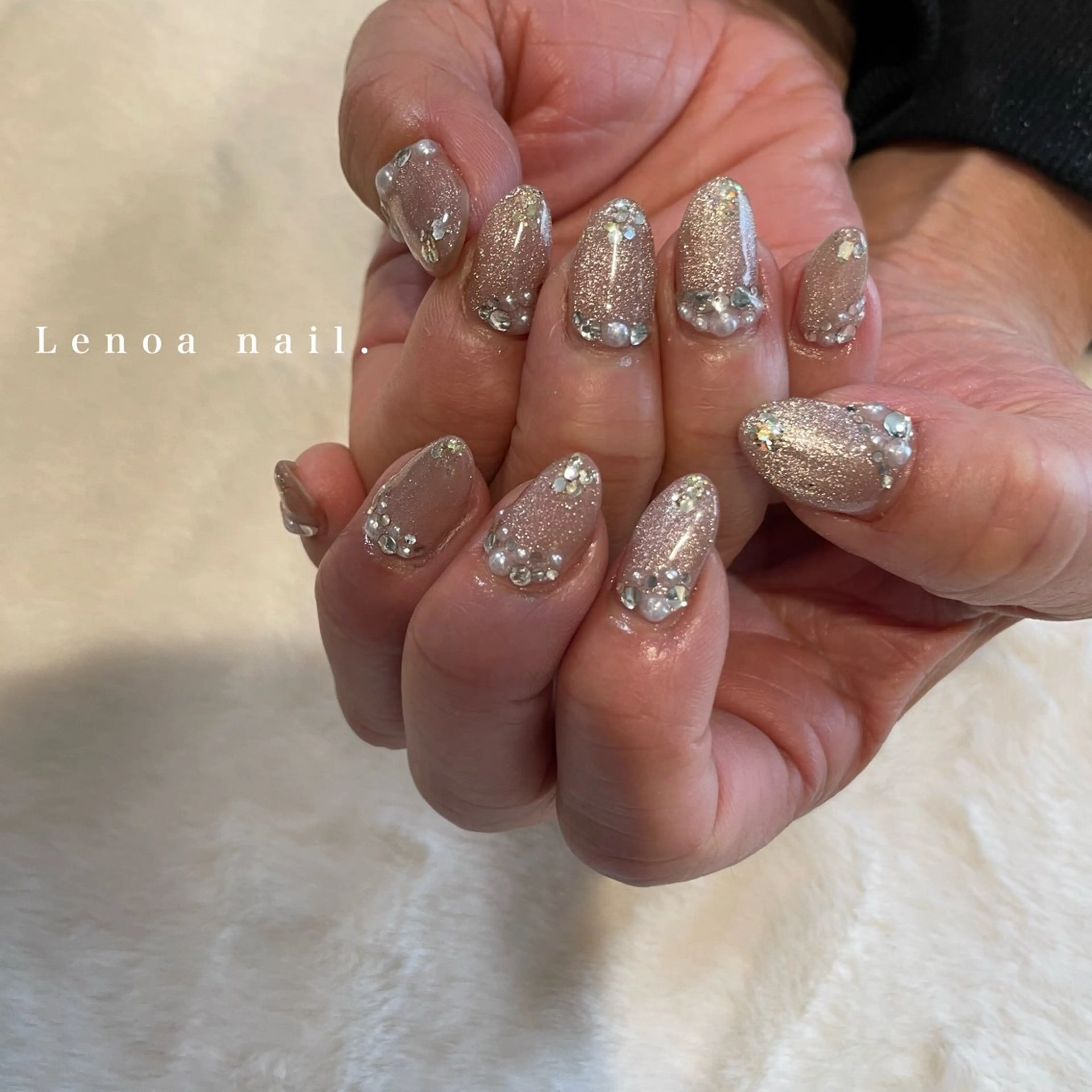ネイル nailsalon Lenoaのネイルデザイン