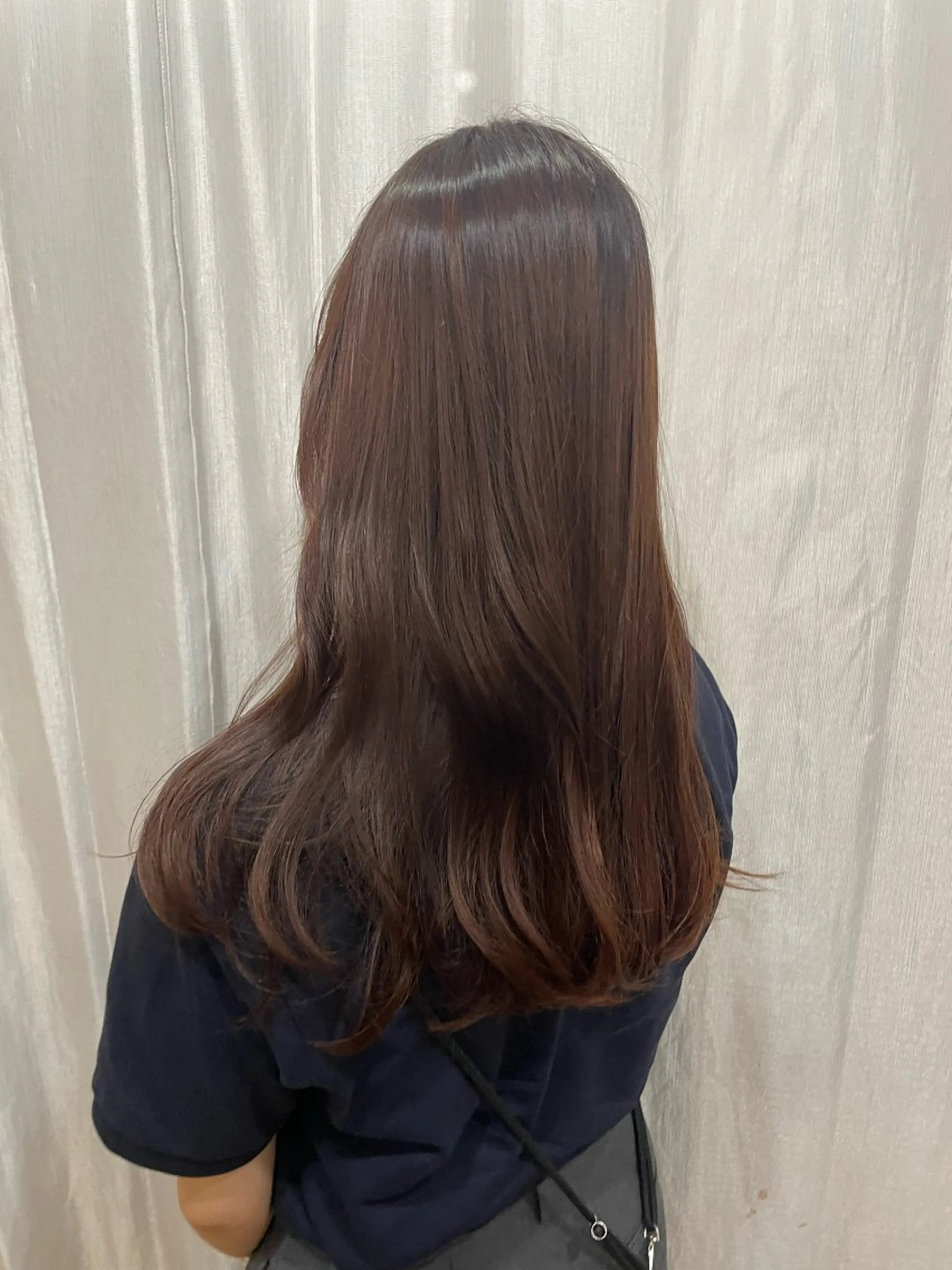 ロング momoka ［pejite]のヘアスタイル