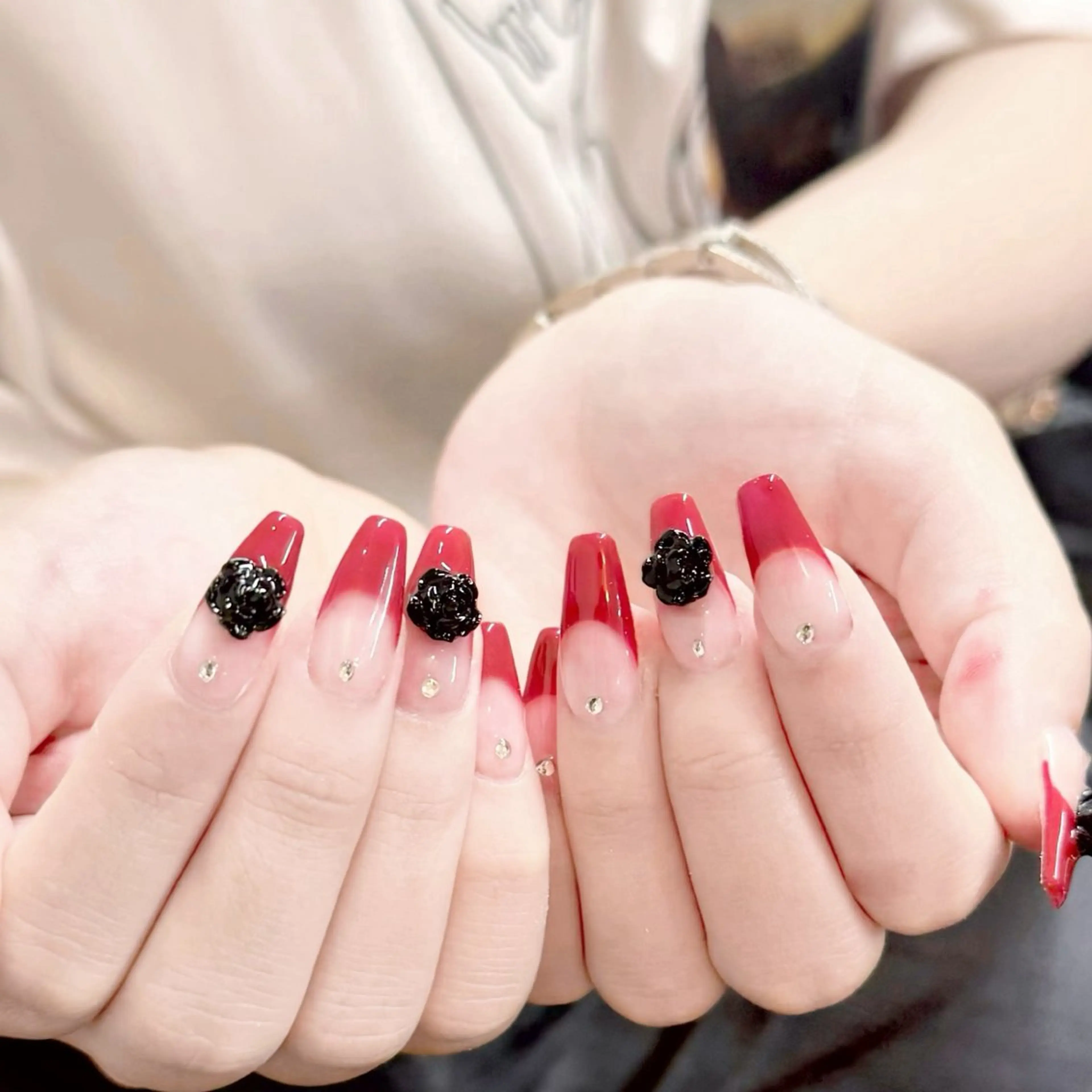 ネイル ハンドネイル Panda.z🐼 ネイルサロンのネイルデザイン