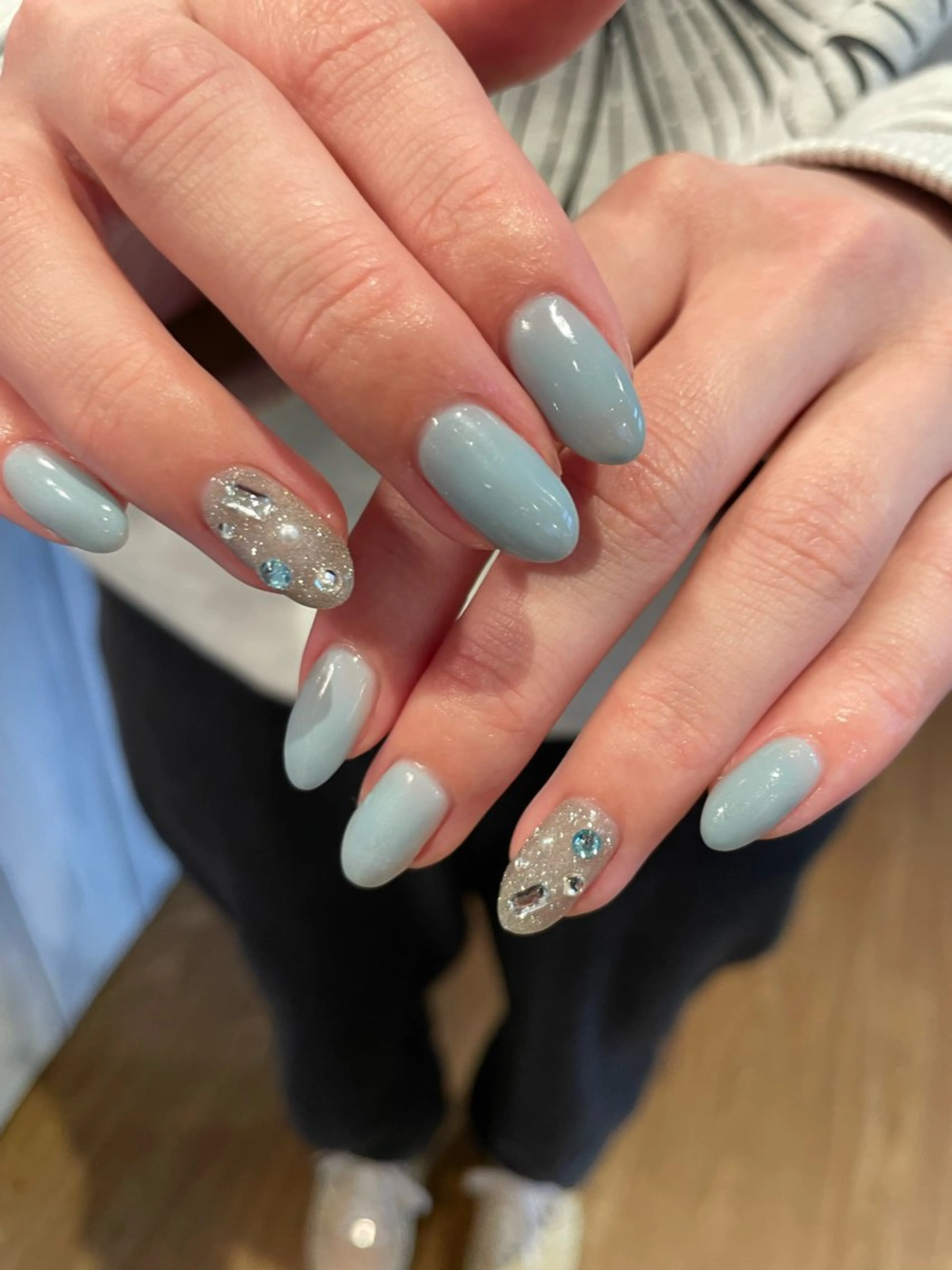 ネイル SHEEP 🐏のネイルデザイン