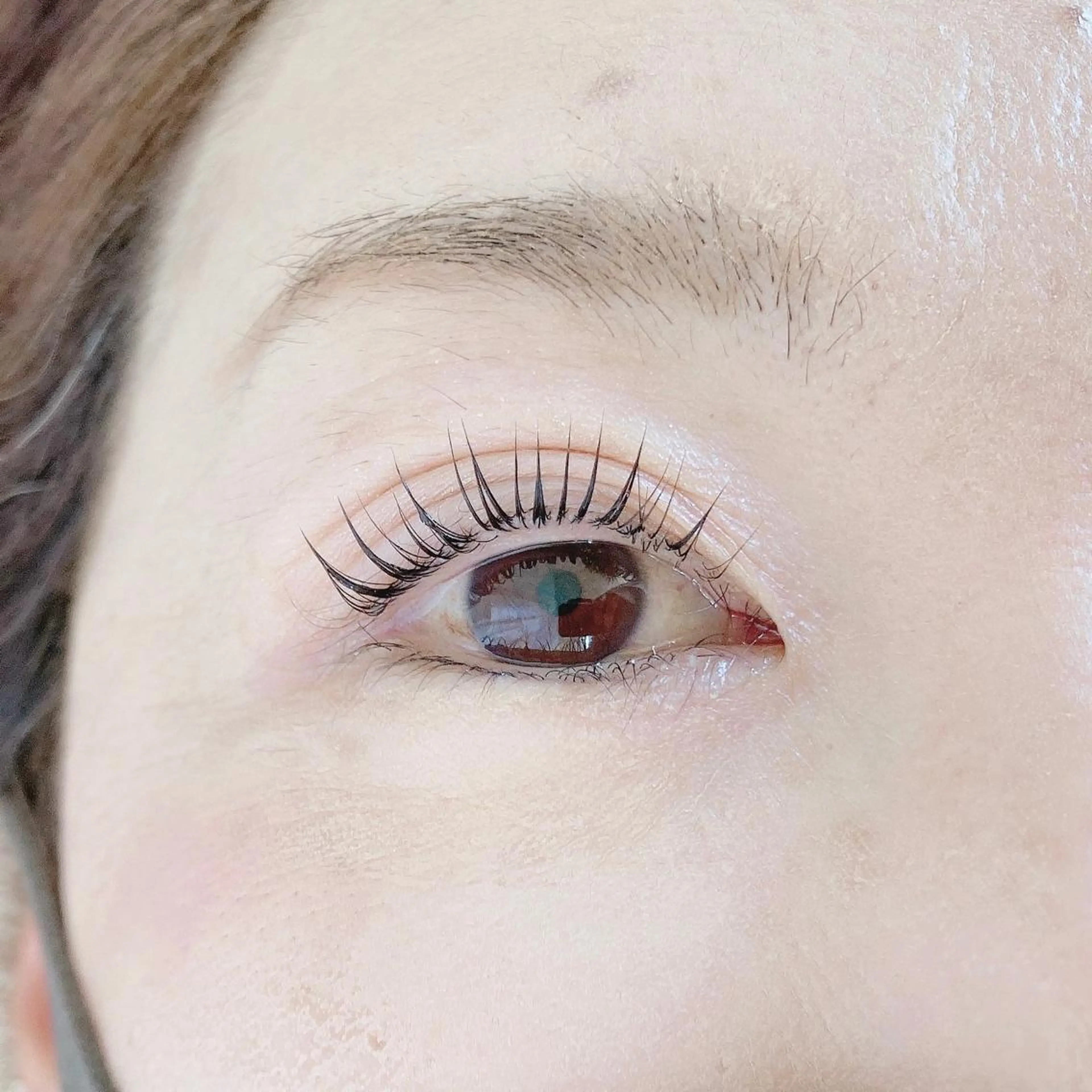 マツエク・マツパ パリジェンヌラッシュリフト アマビリス amabilisのマツエク・マツパデザイン