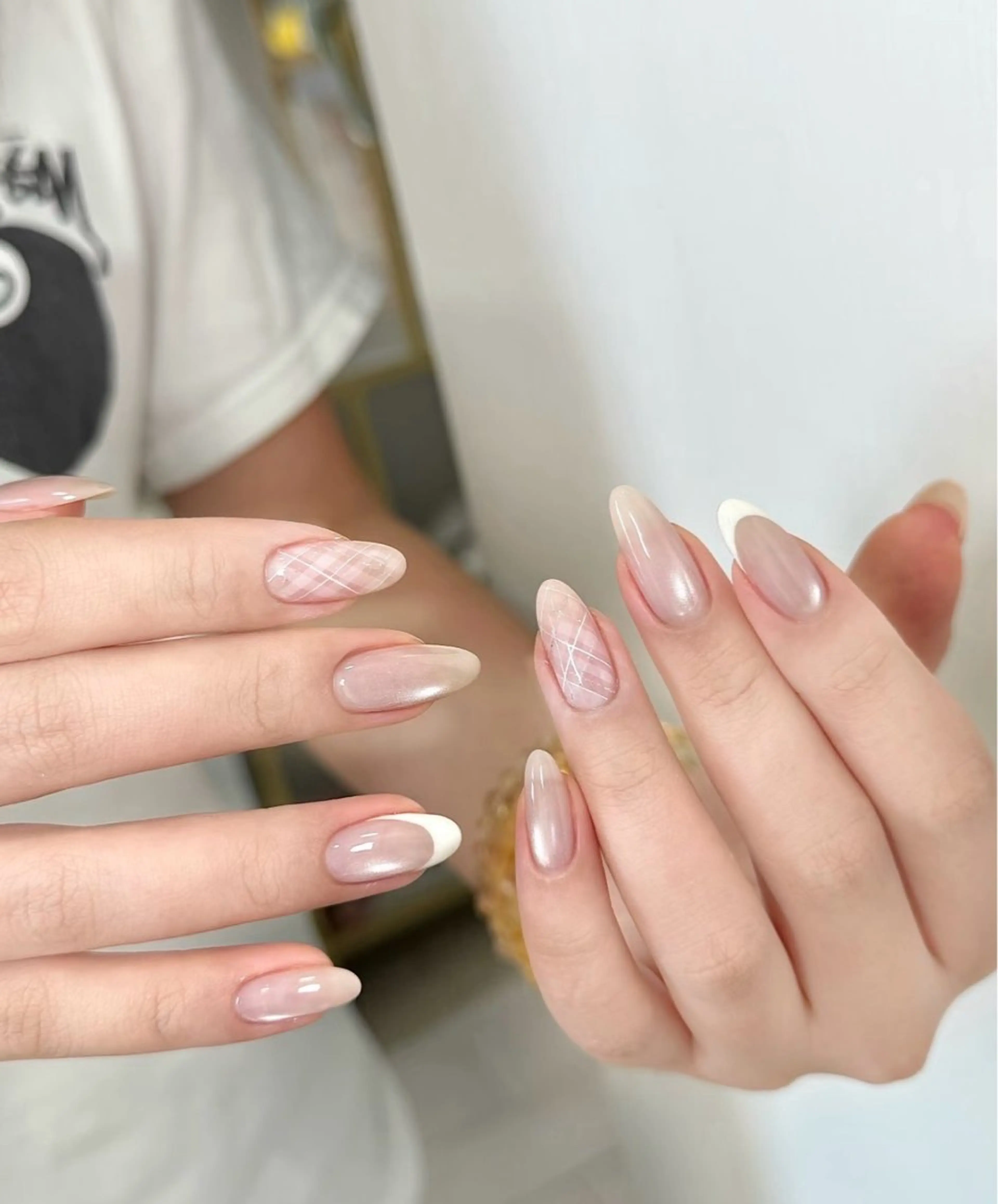 ネイル ハンドネイル UniqueNail カカのネイルデザイン