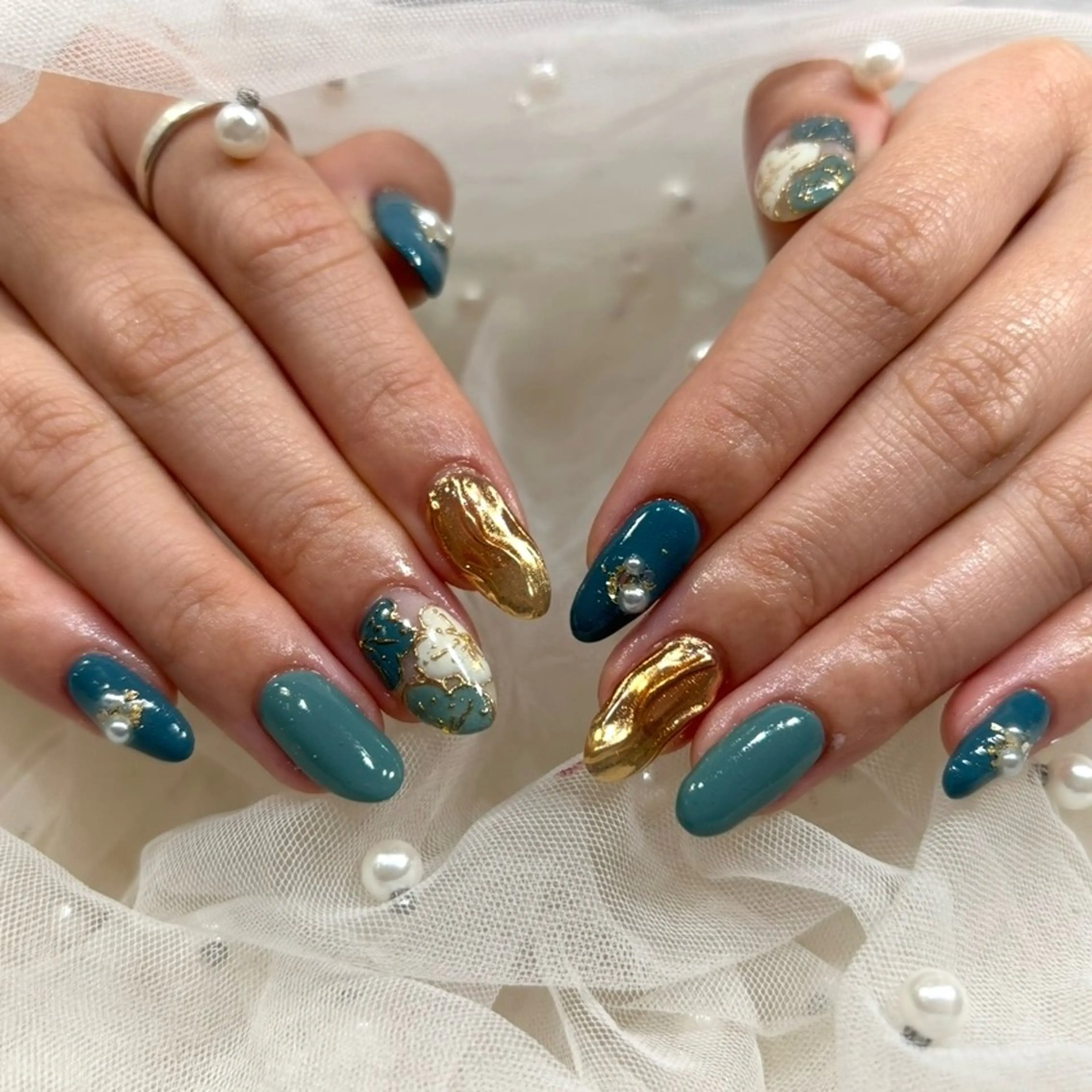 オフなし◆ミニモ限定クーポン★ハンド定額Trendコースの写真