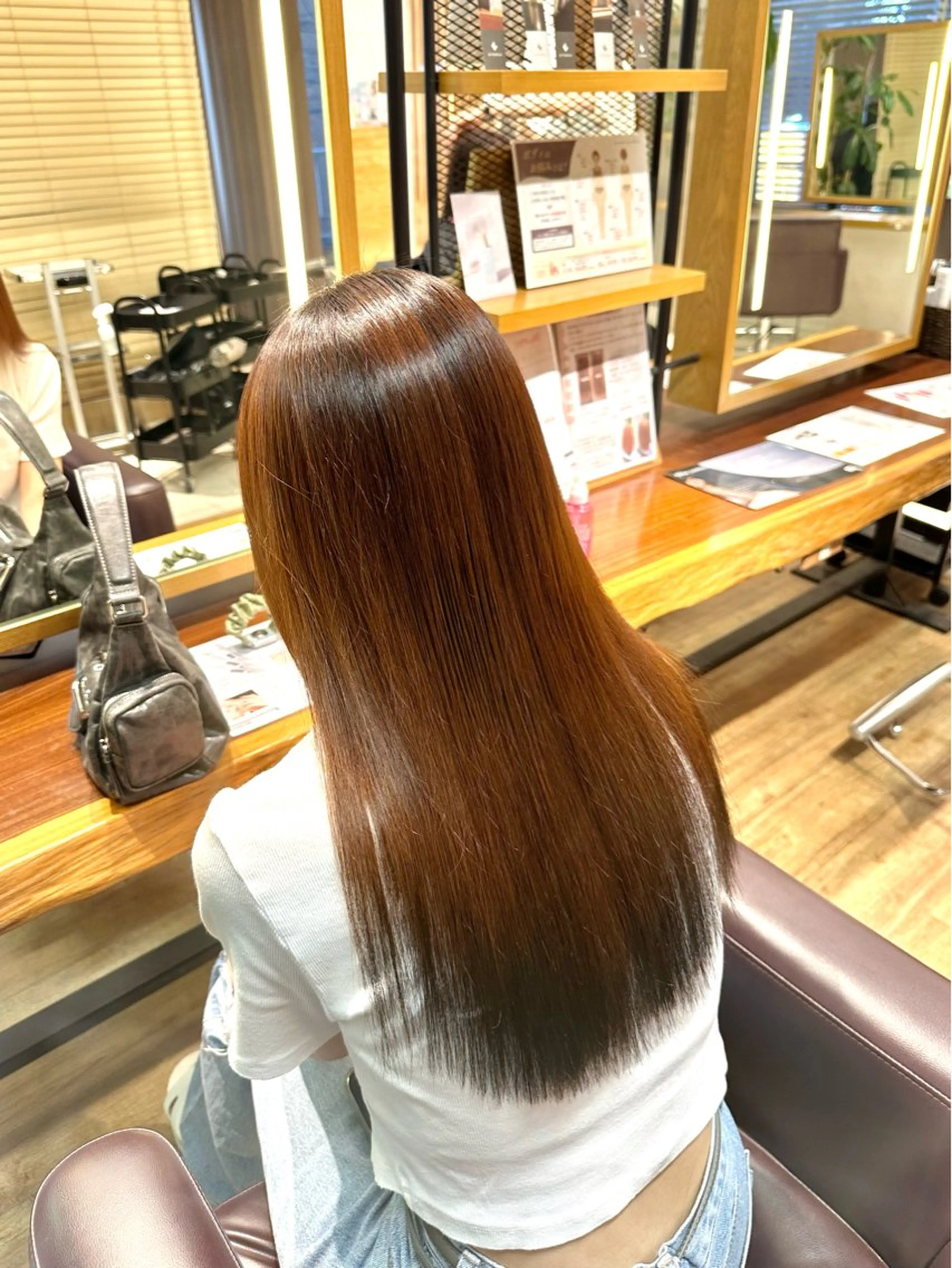 横浜/カット/ パーマ/shuのヘアスタイル