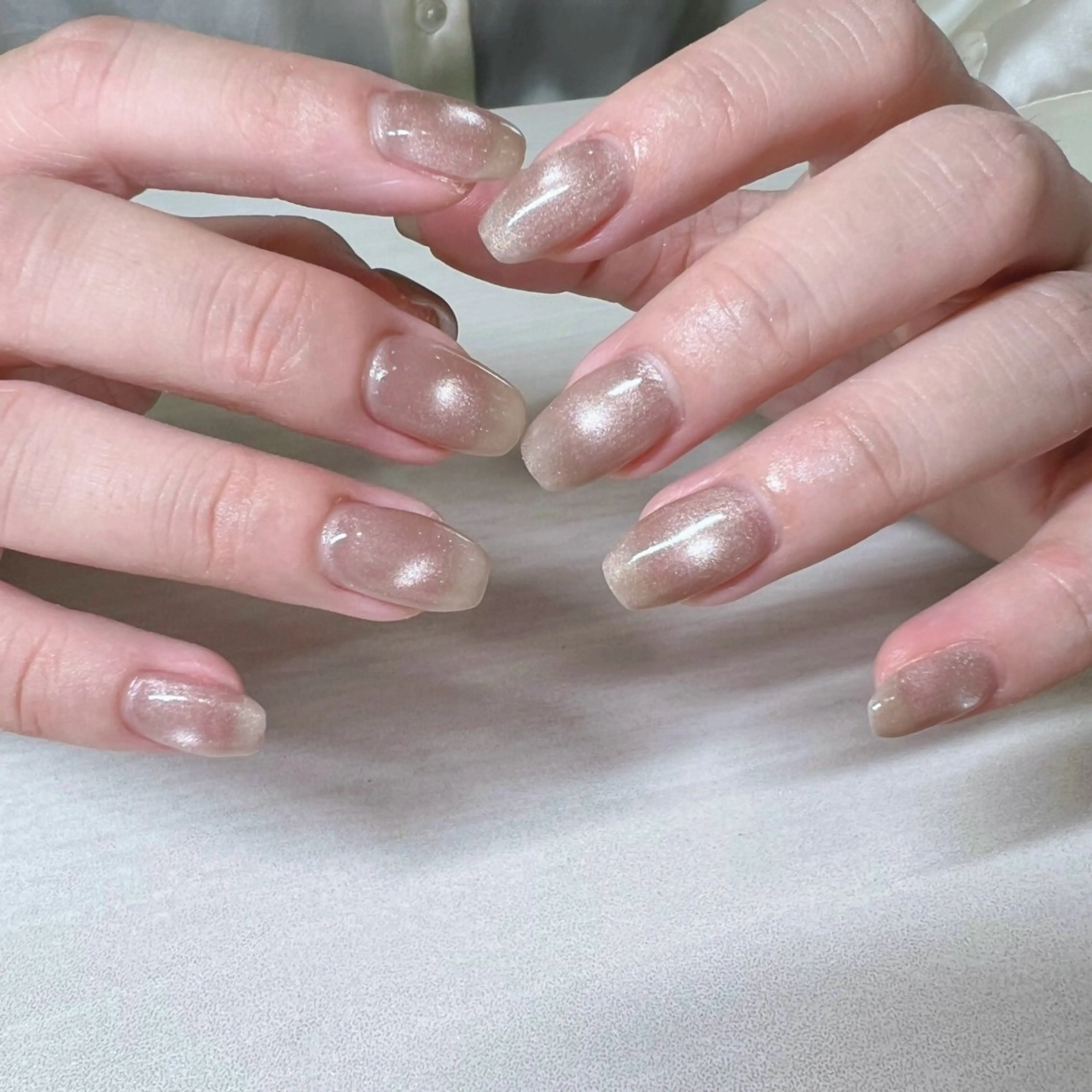 ネイル ハンドネイル Cozy_ ilumのネイルデザイン