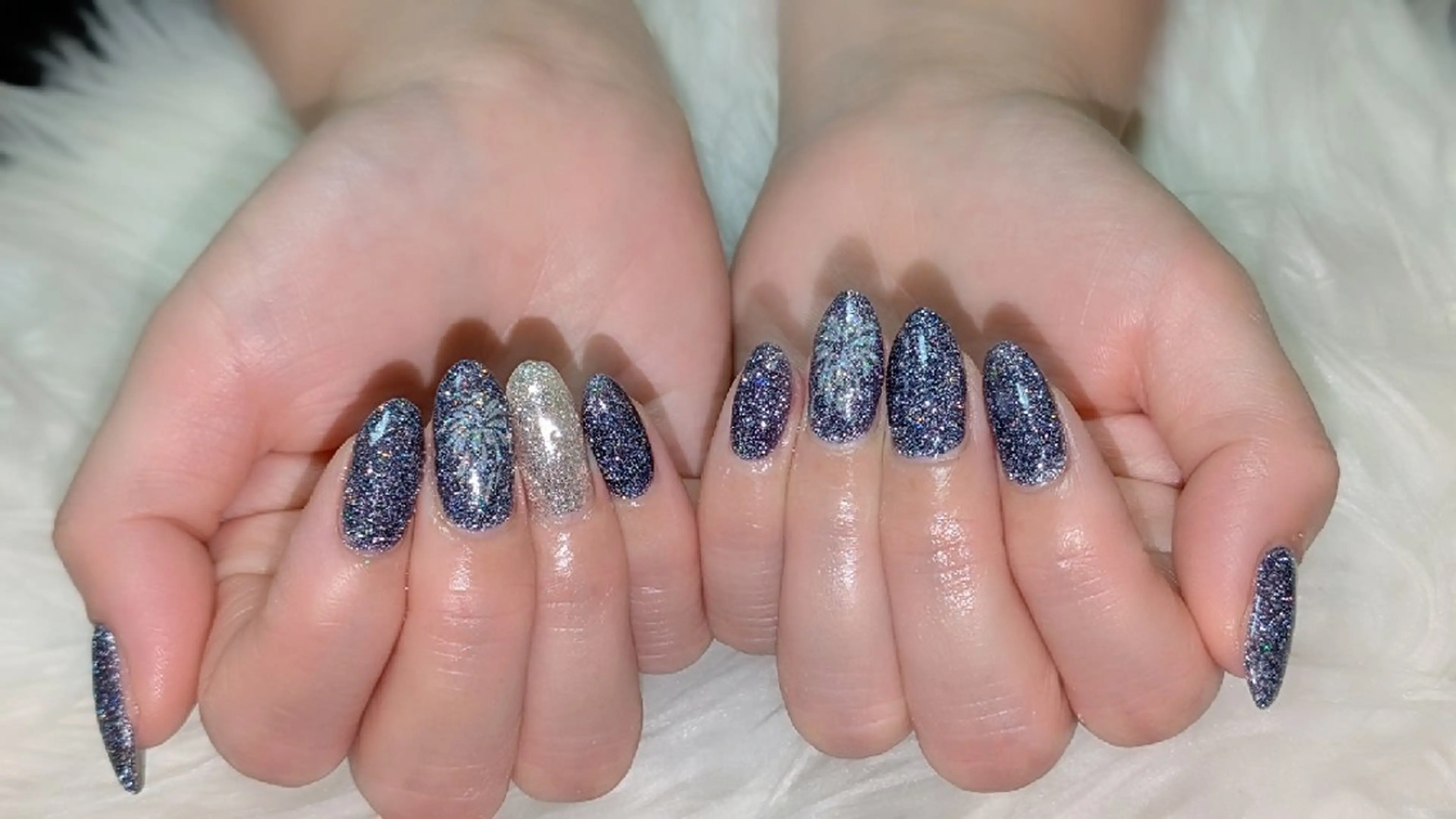 ネイル ハンドネイル m&pPrivate nailsalonのネイルデザイン