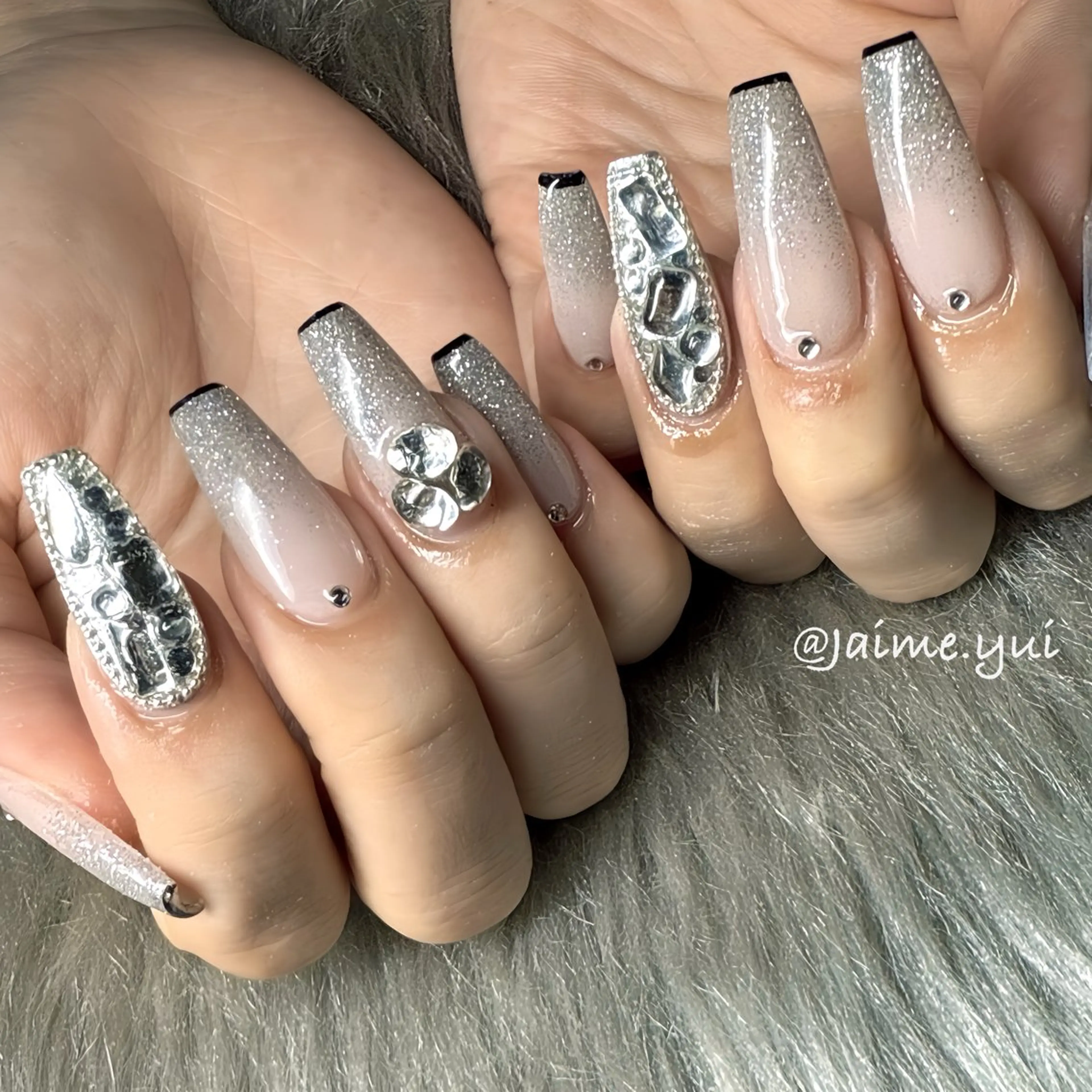 ネイル Jaime Yuiのネイルデザイン