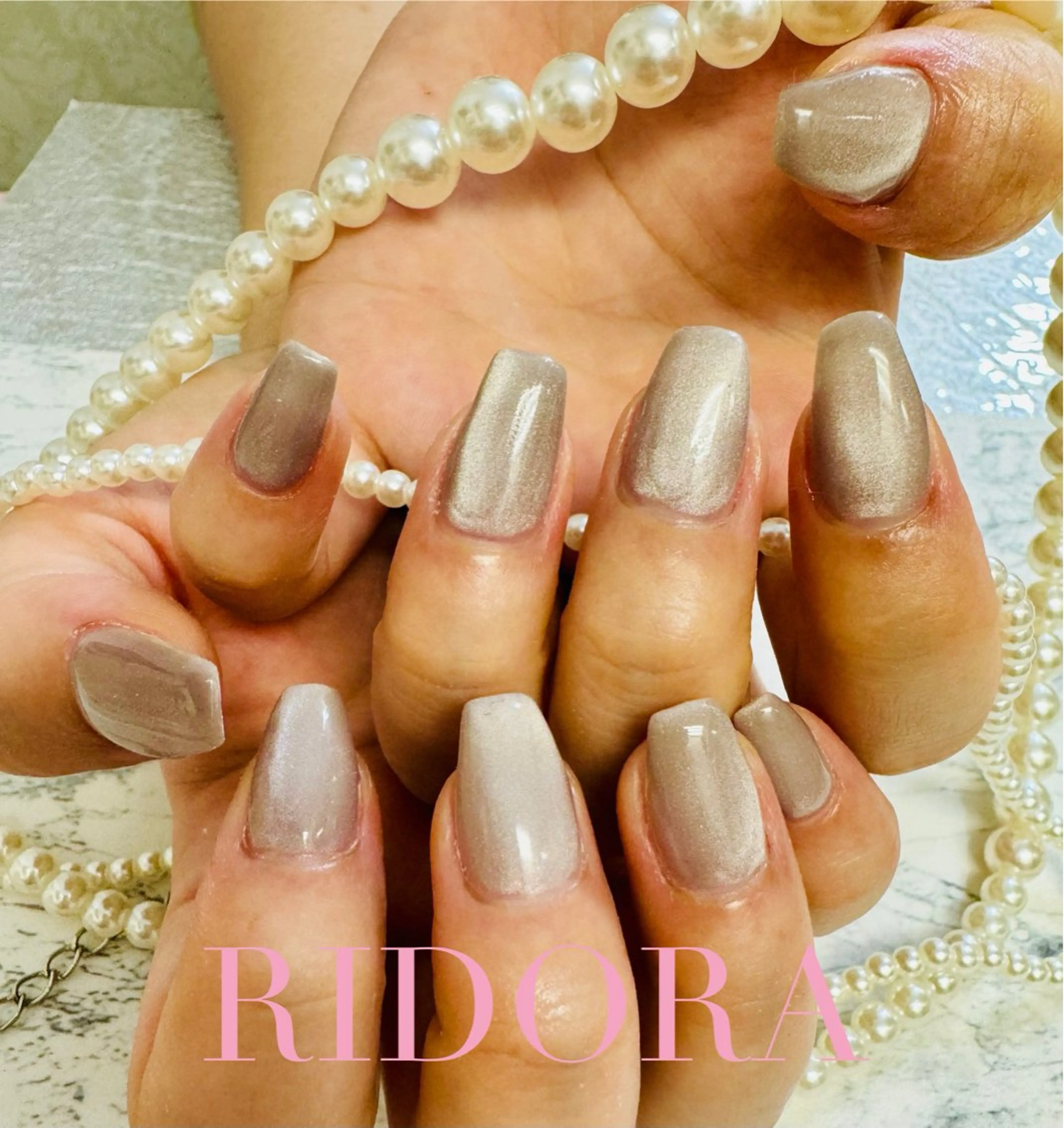 ネイル RIDORA nailのネイルデザイン