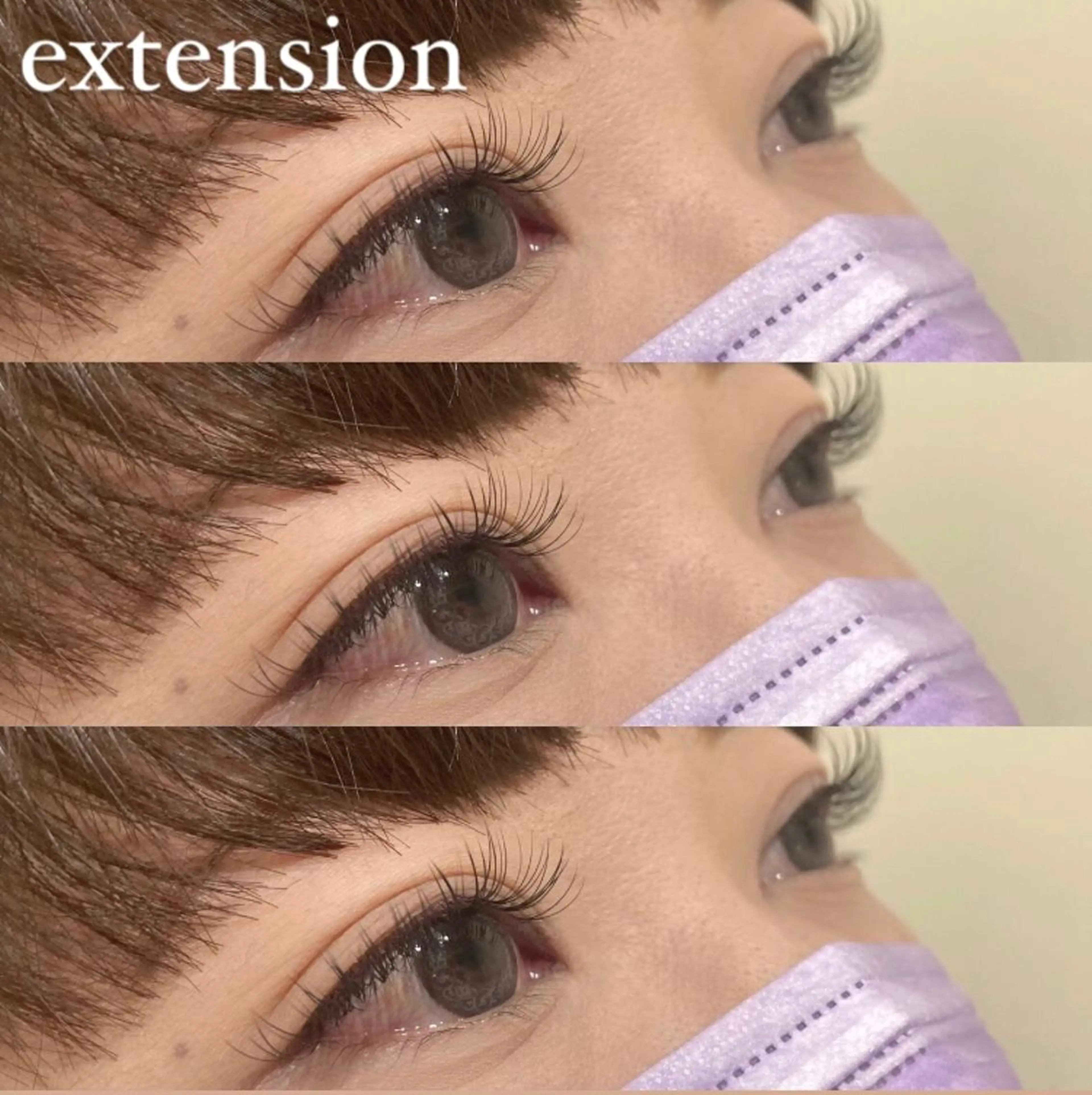 マツエク・マツパ 個室サロンAPiLA 橋本あゆみのマツエク・マツパデザイン