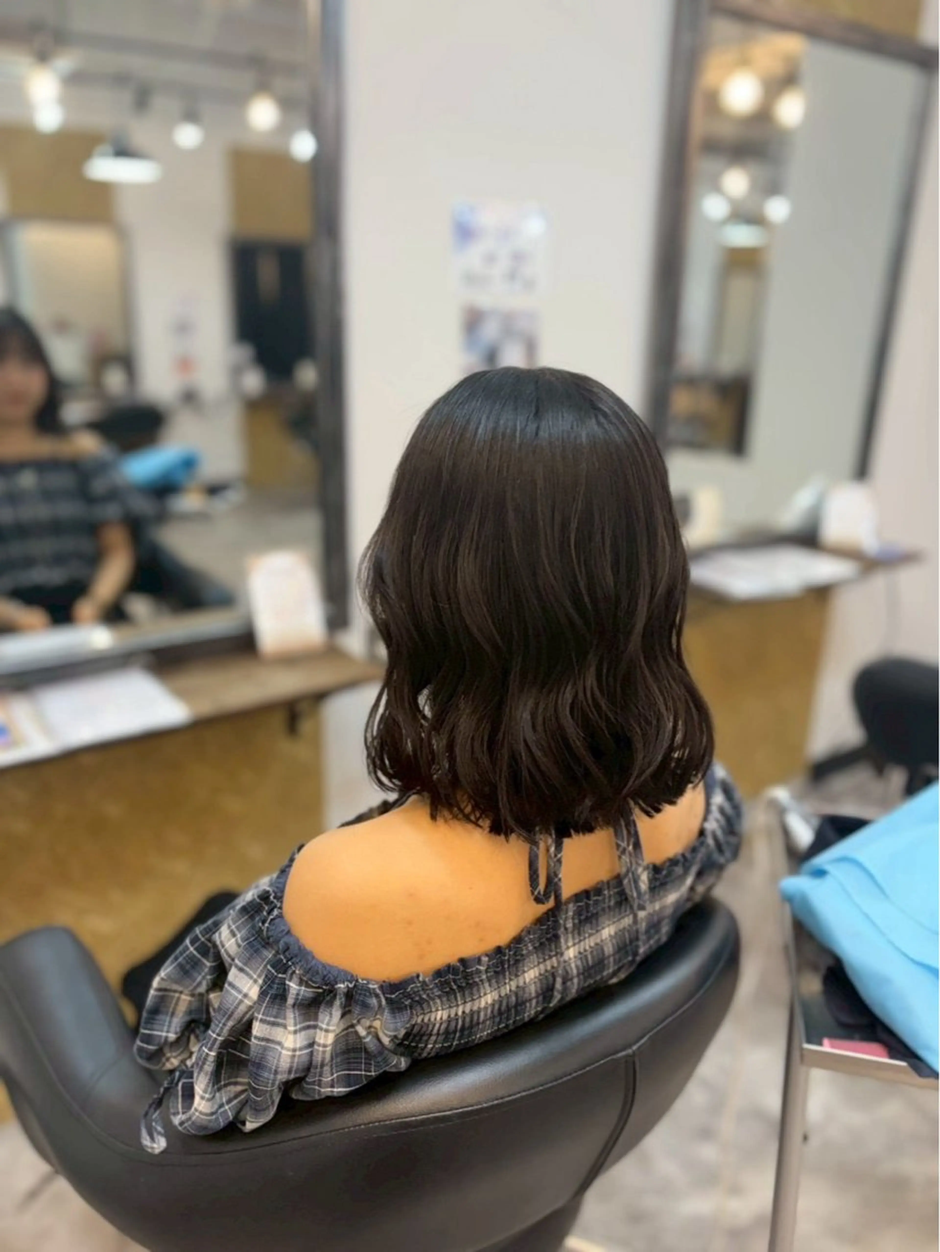 ショート 新宿/メンズパーマ/ メンズ特化/和田瑞生のヘアスタイル