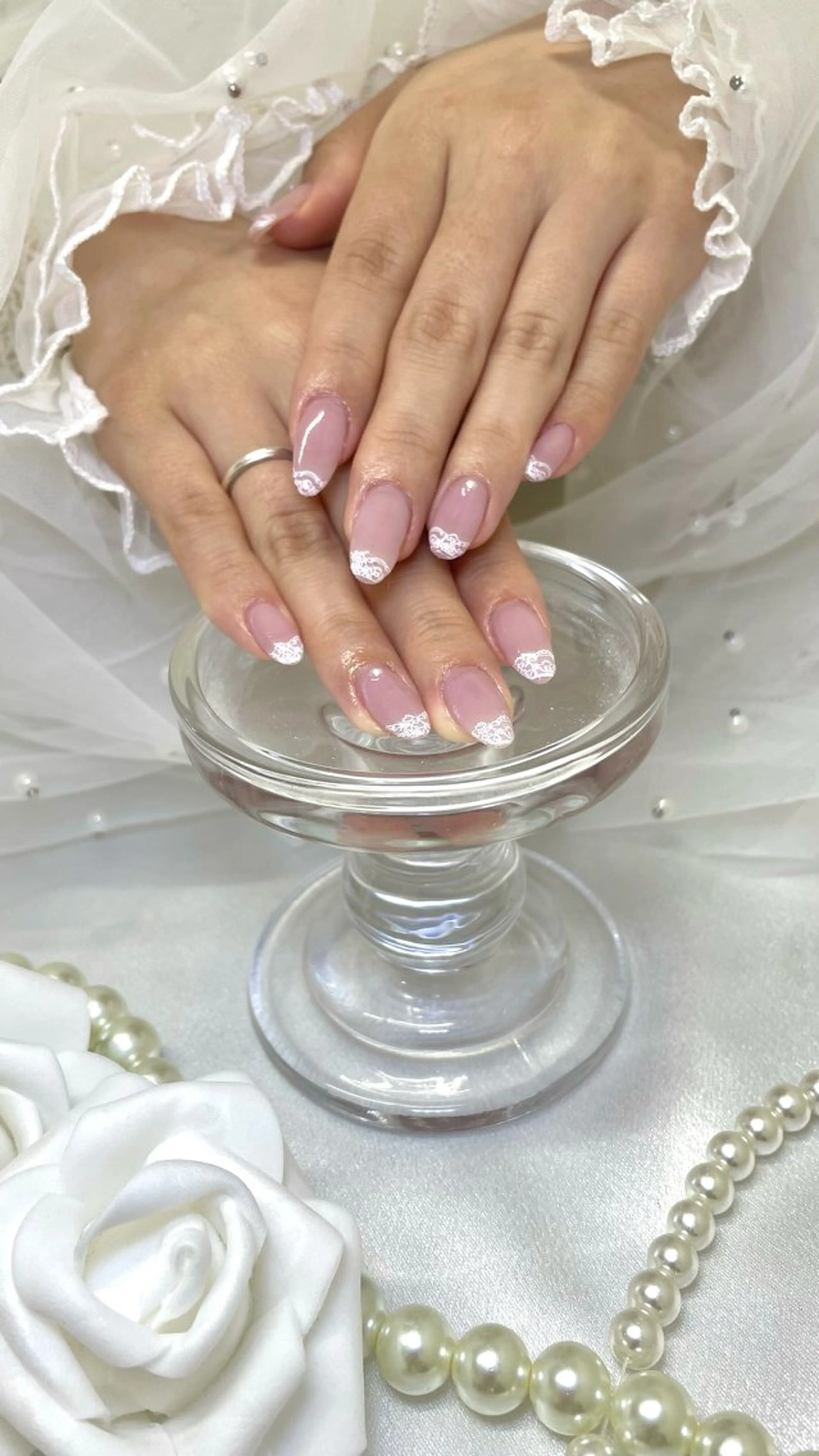 ネイル ハンドネイル Sii nail🎀 Moekaのネイルデザイン