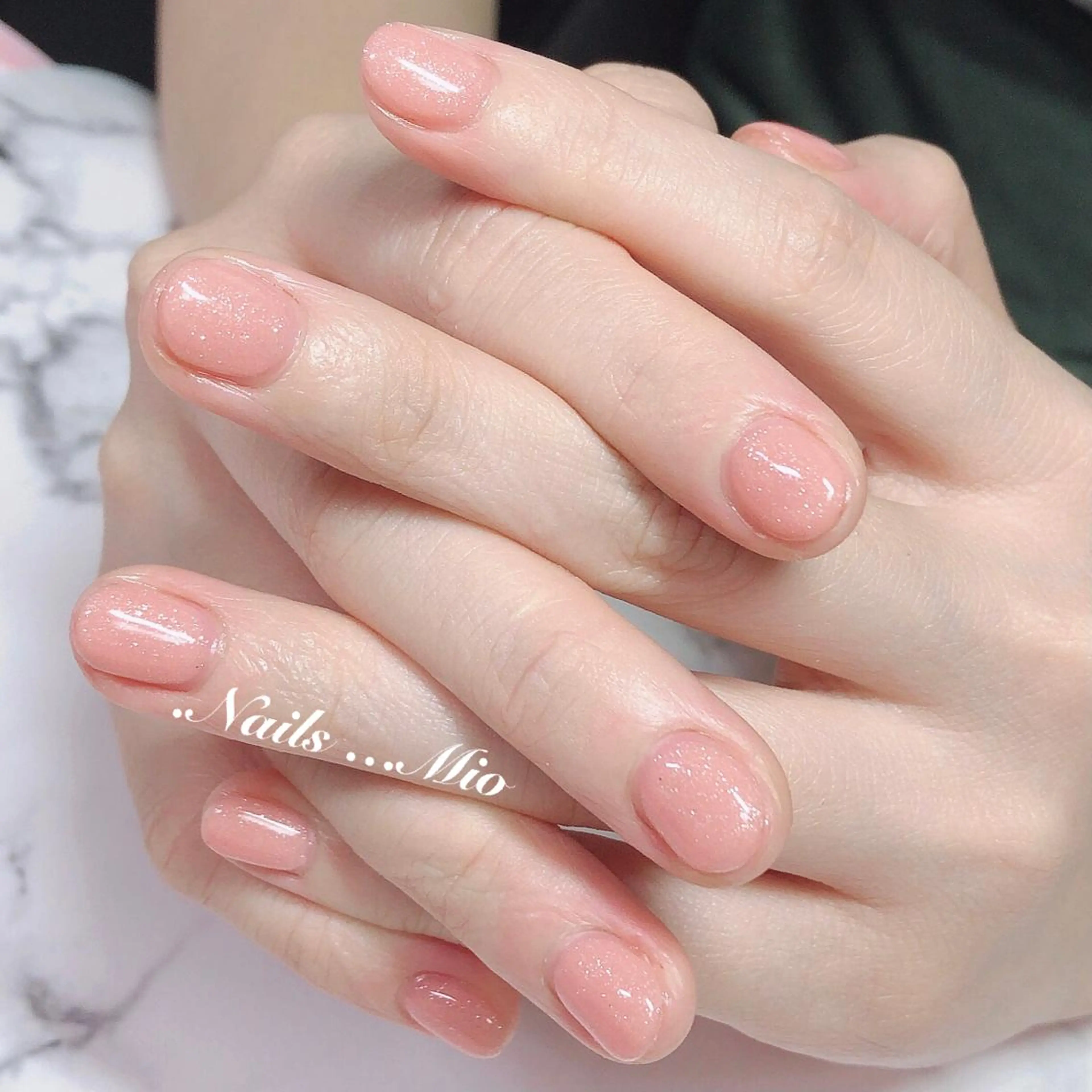 ネイル .Nails Mio 赤羽西ネイルサロンのネイルデザイン