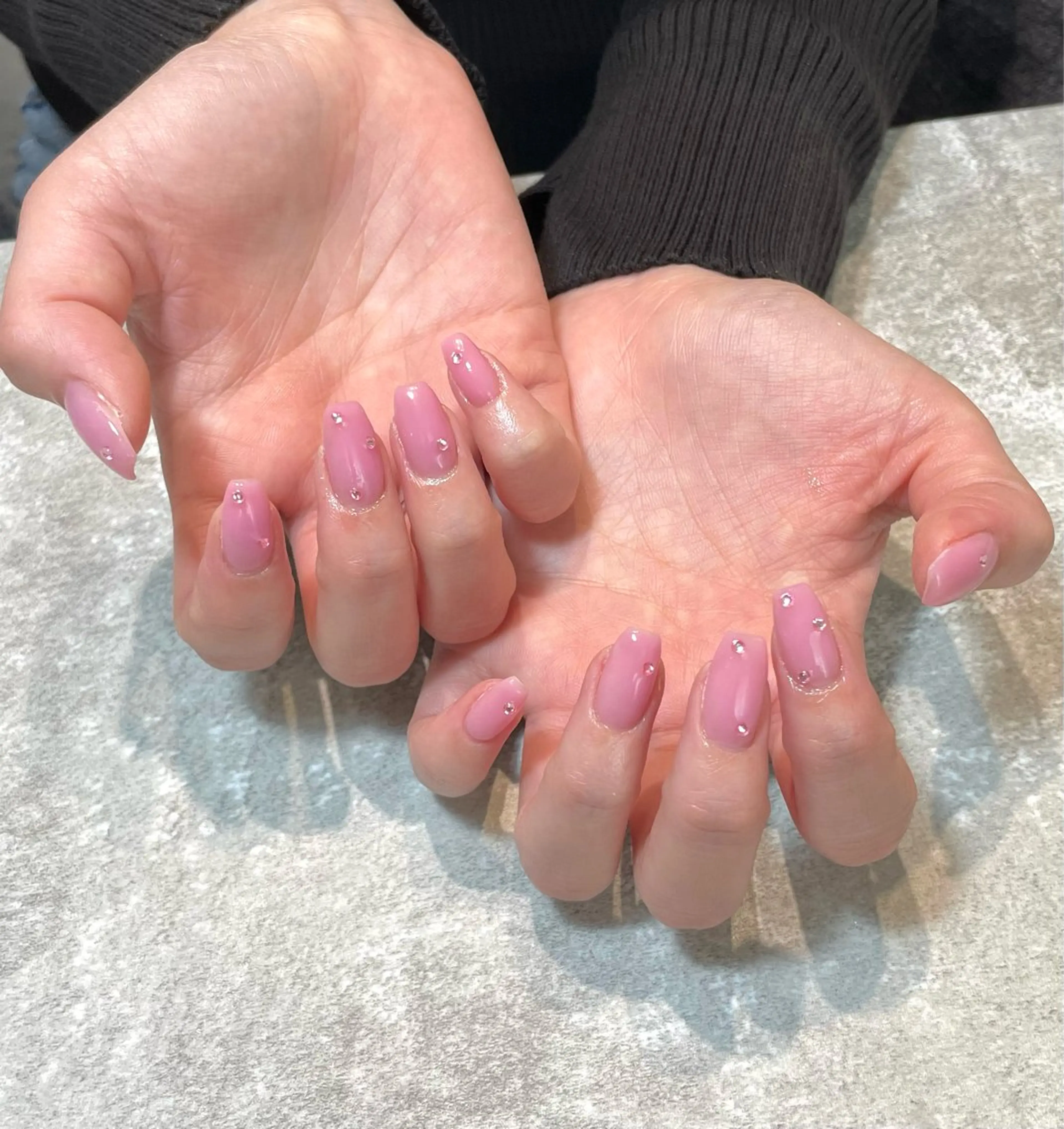 ネイル ハンドネイル nail moanaのネイルデザイン