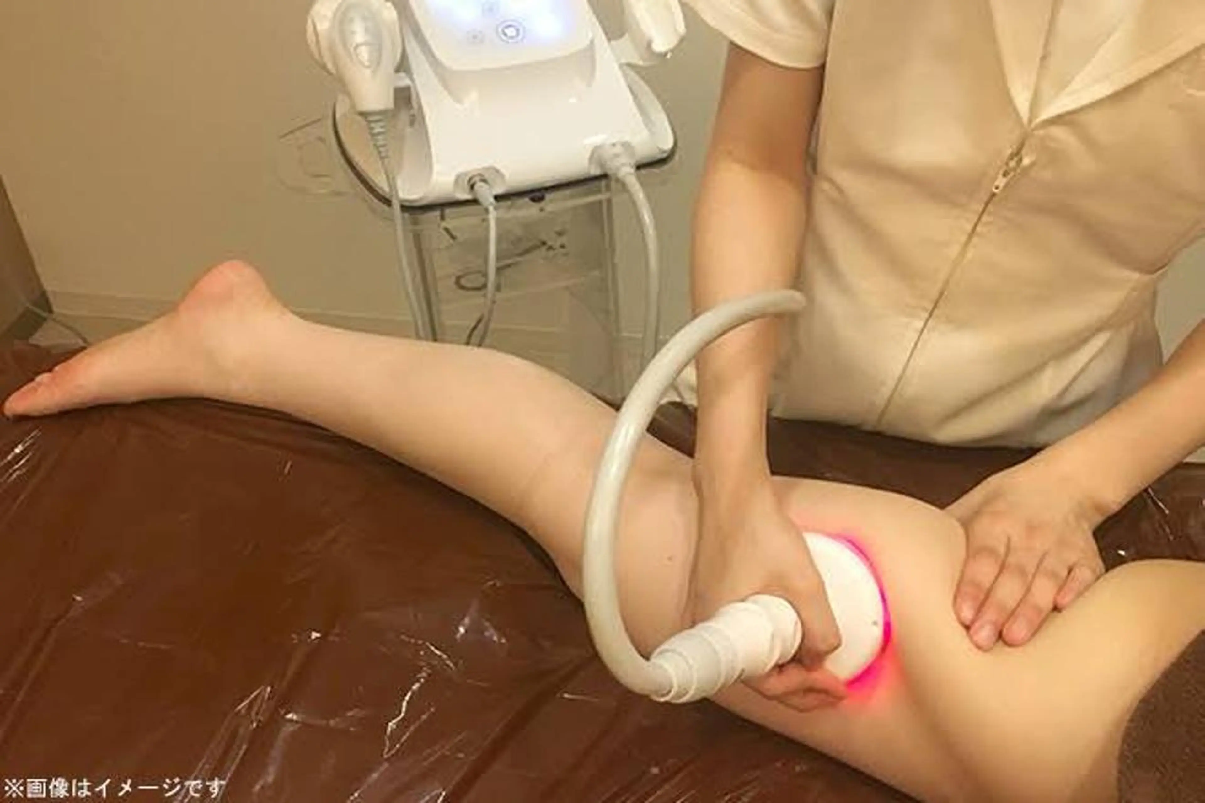 RAYVIS梅田店 FUJIのエステ・リラクイメージ