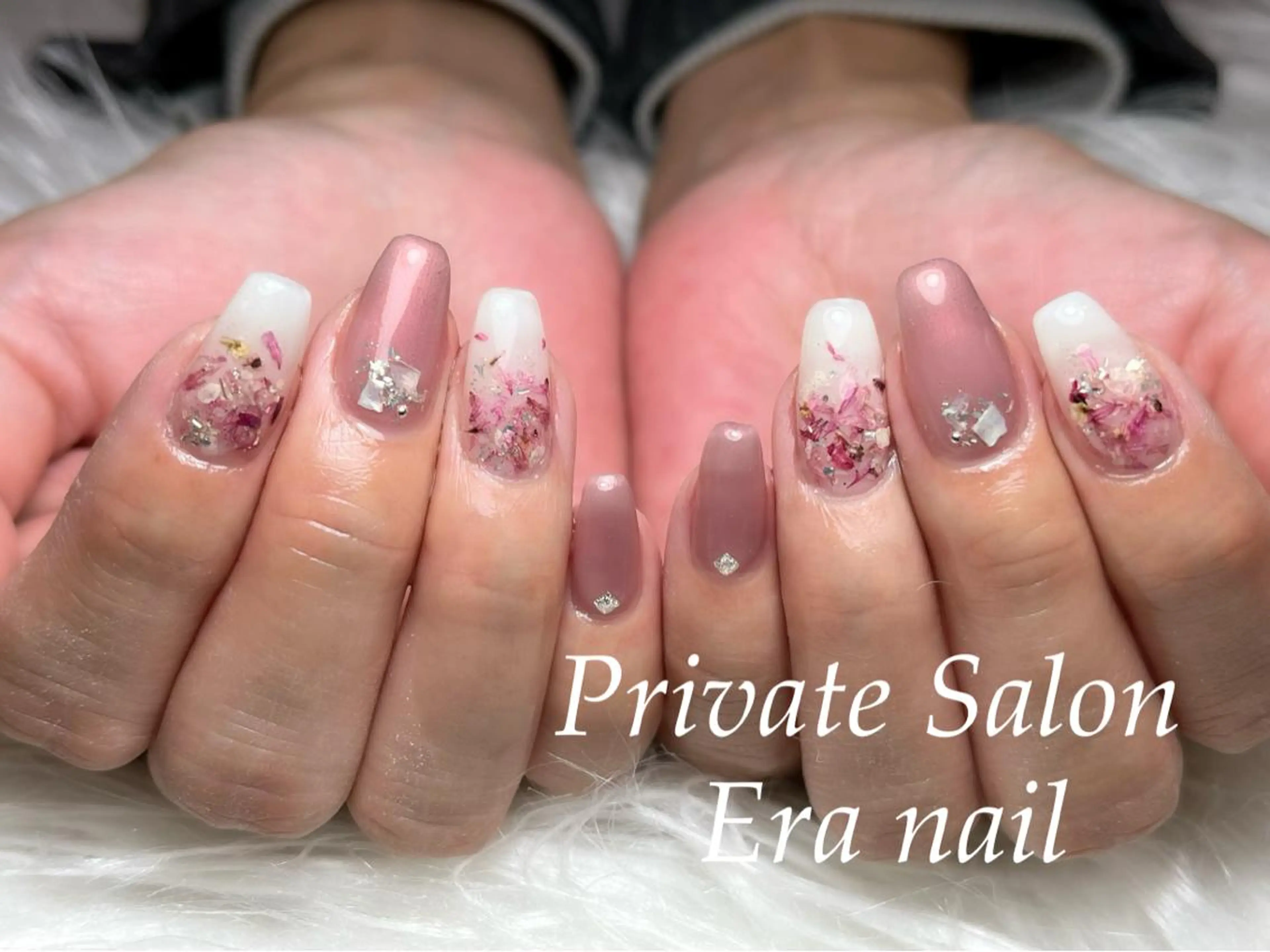 ネイル Era nailのネイルデザイン