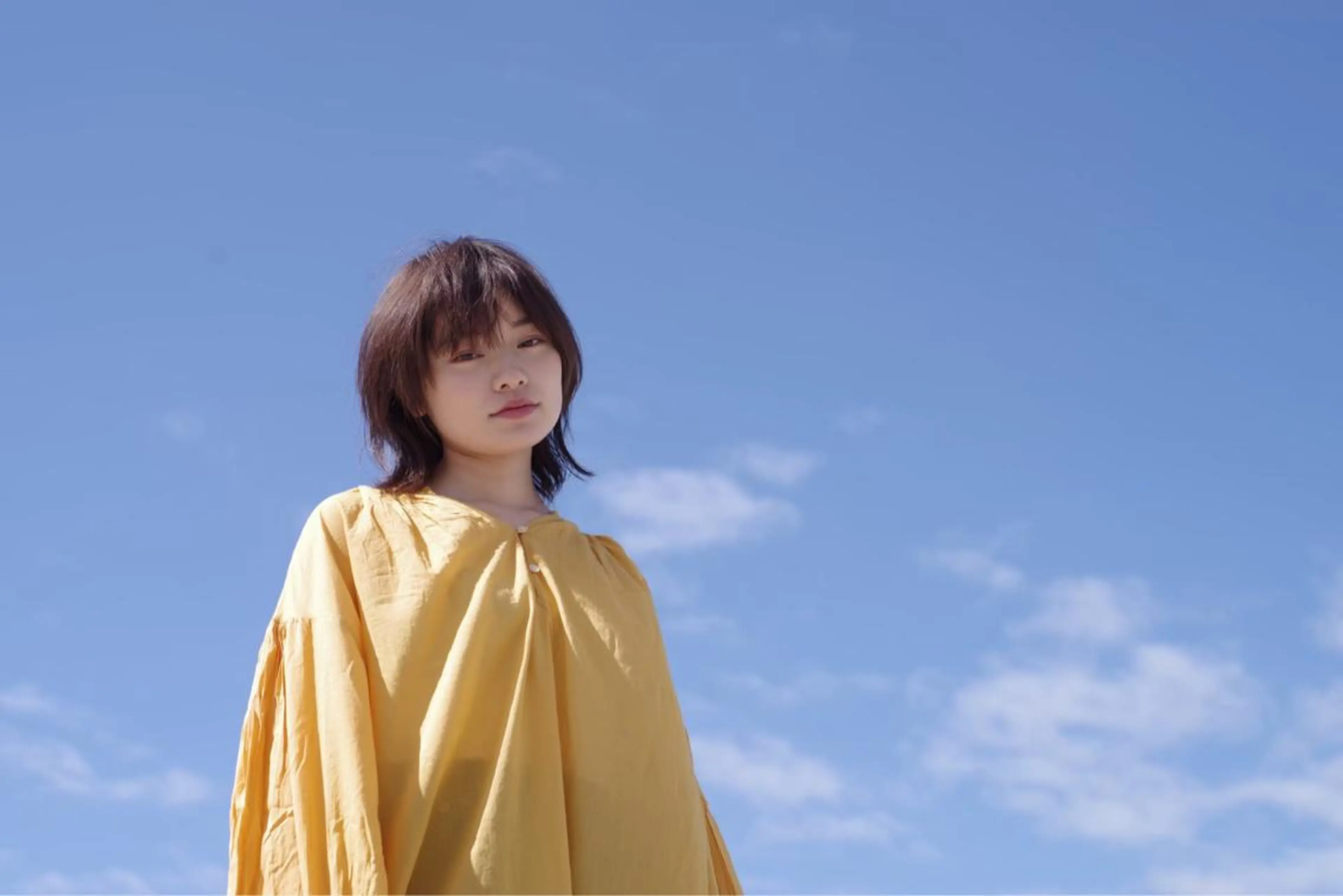 ショート カラー パーマ ヘアアレンジ メンズ キッズ ネイル マツエク・マツパ メンズウルフカット ハンサムショート アディクシーカラー 透明感カラー ボブ 藤井 仁紀のヘアスタイル