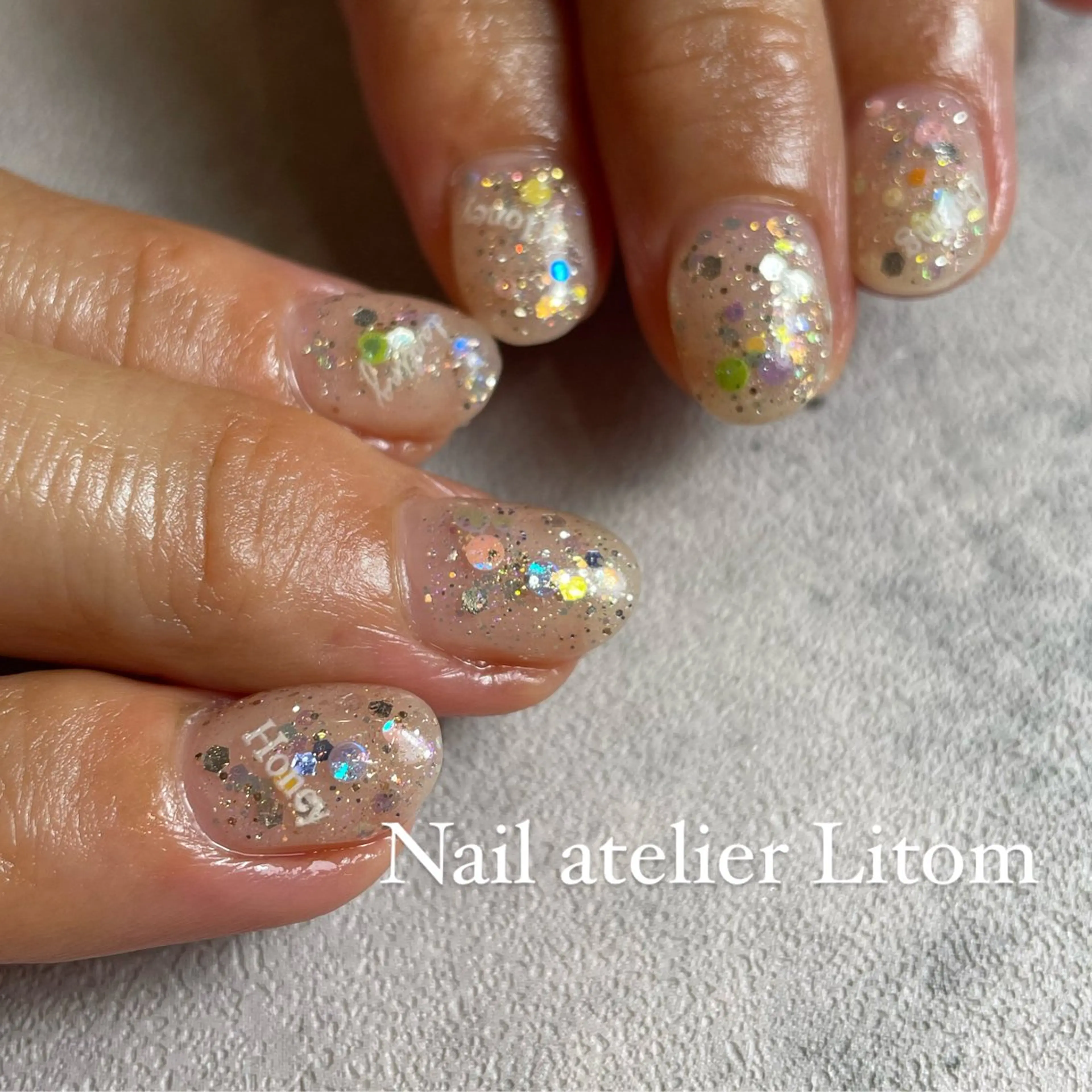 ネイル Nail atelier Litom【ネイルアトリエリトム】所属・相模原ネイル ネイルアトリエリトムのその他イメージ