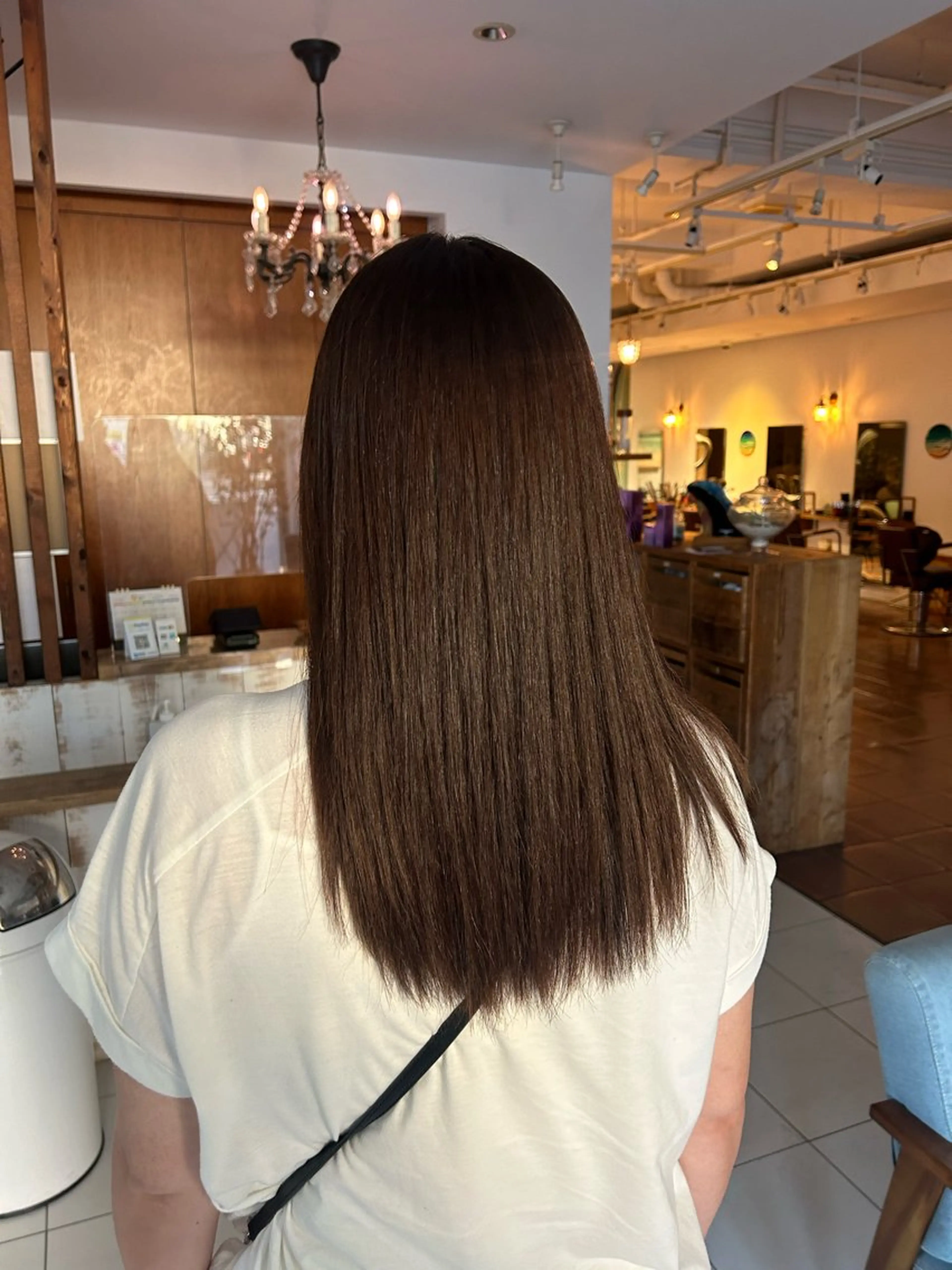 ロング mao :) / ｋｉｒｉ逗子のヘアスタイル