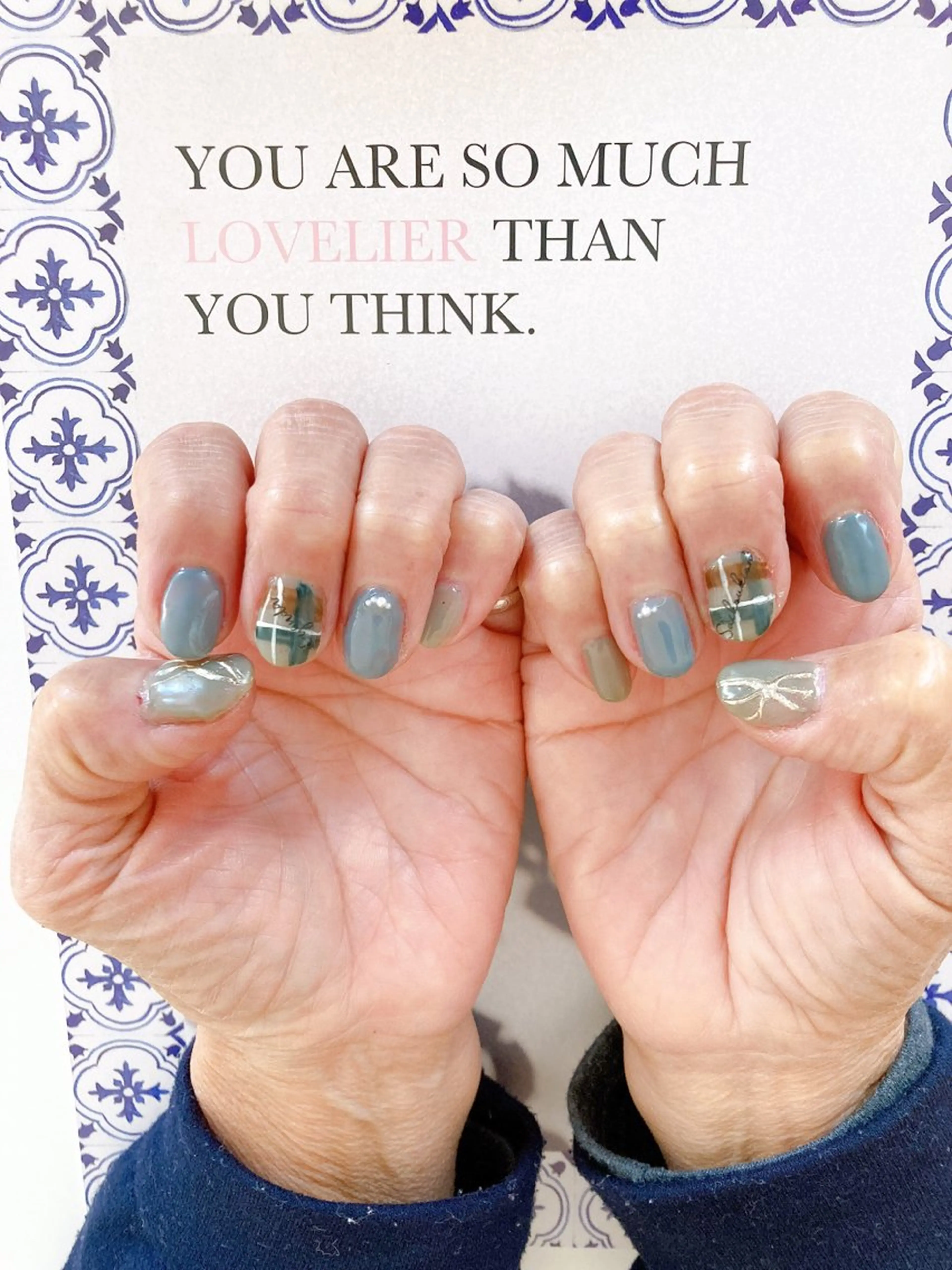 ネイル 樋口 雅江のネイルデザイン