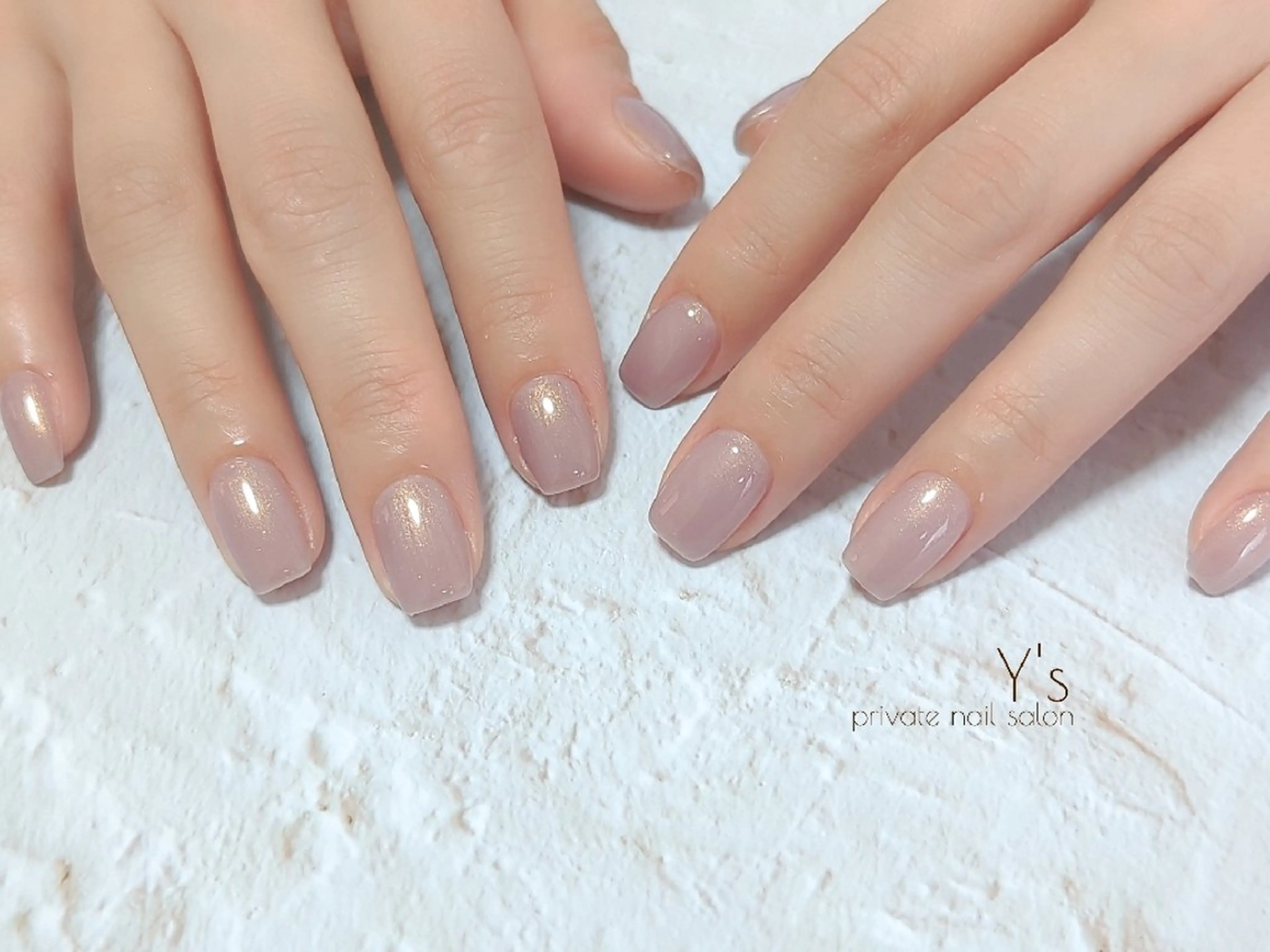 ネイル ハンドネイル YUMI NAGAI  のネイルデザイン