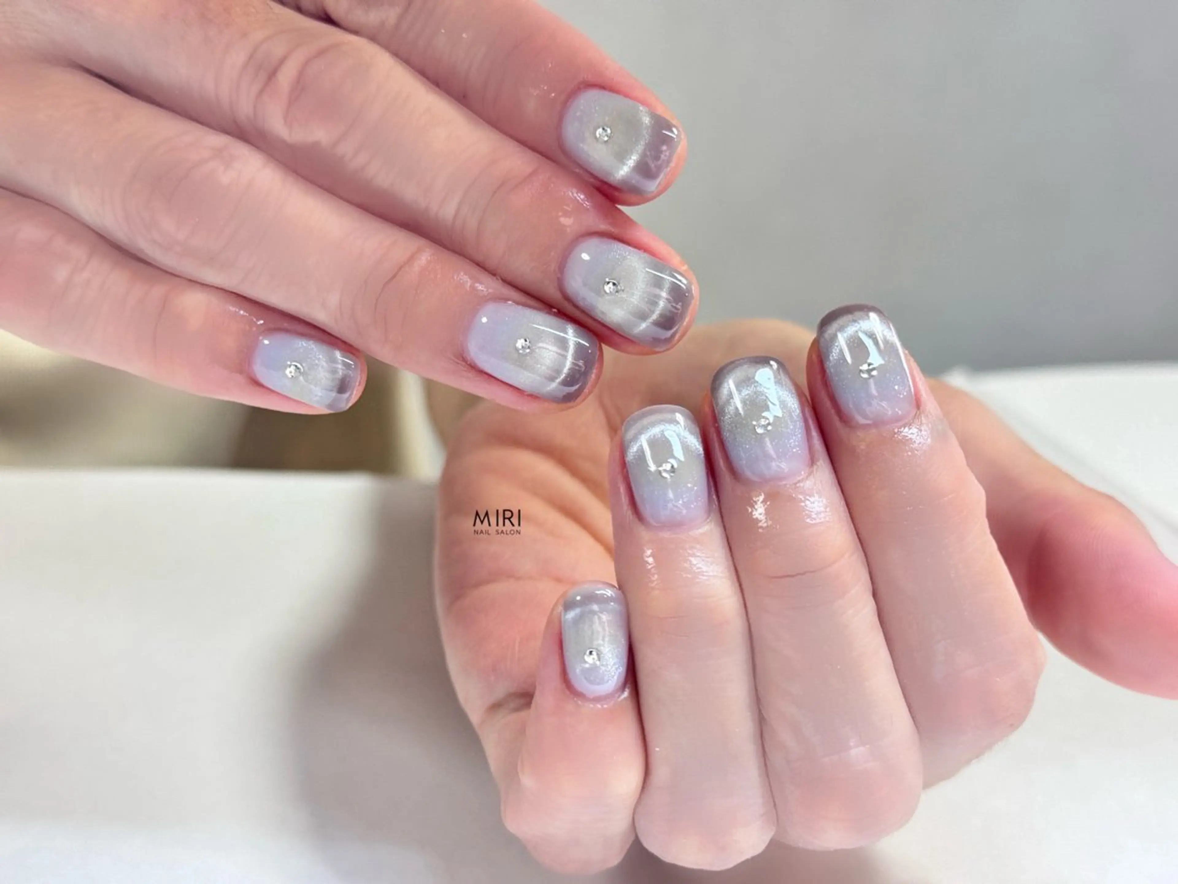 ネイル ハンドネイル Miri nail salonのネイルデザイン