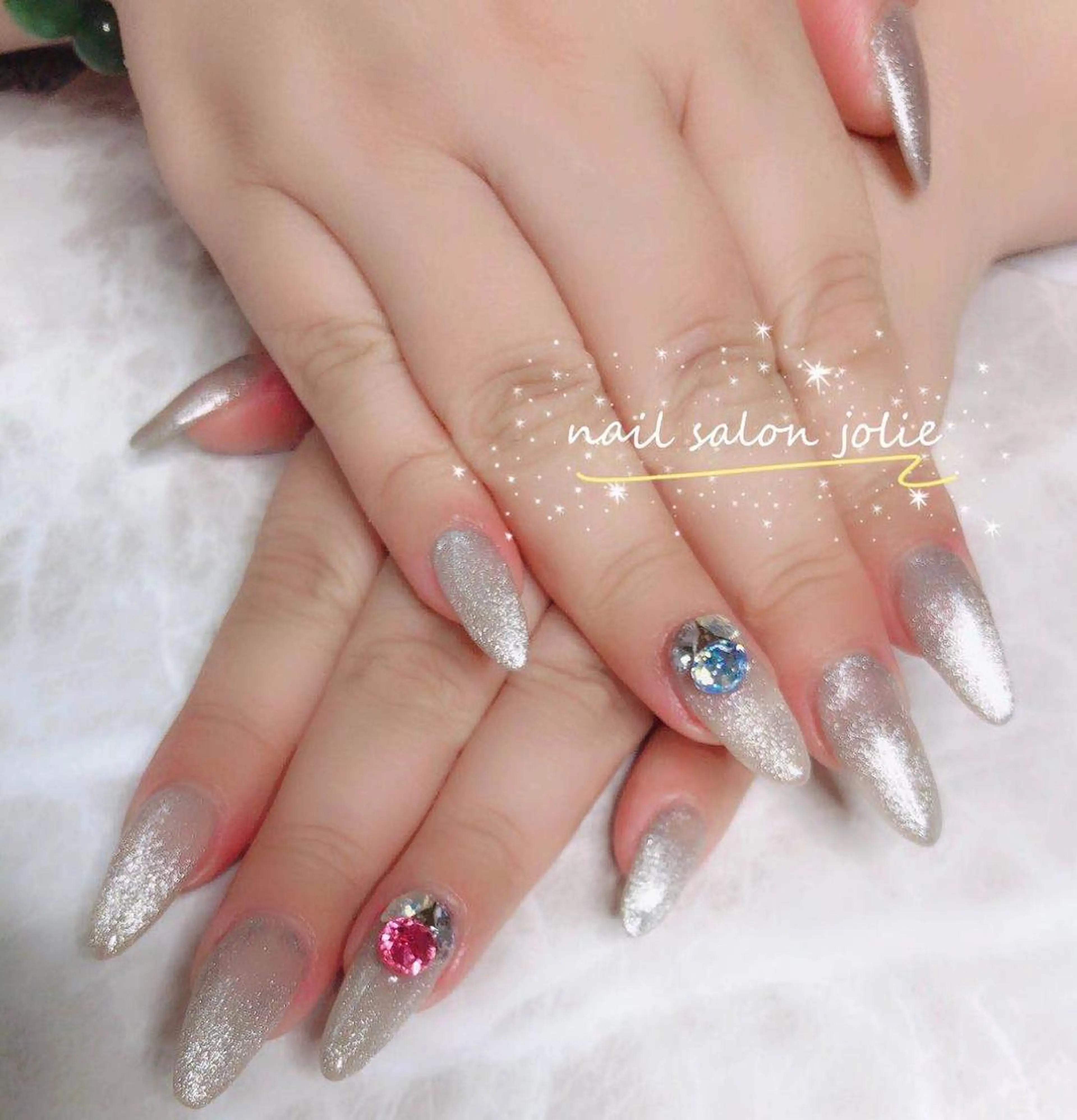 ネイル ケイコ ジョリー南口店のネイルデザイン