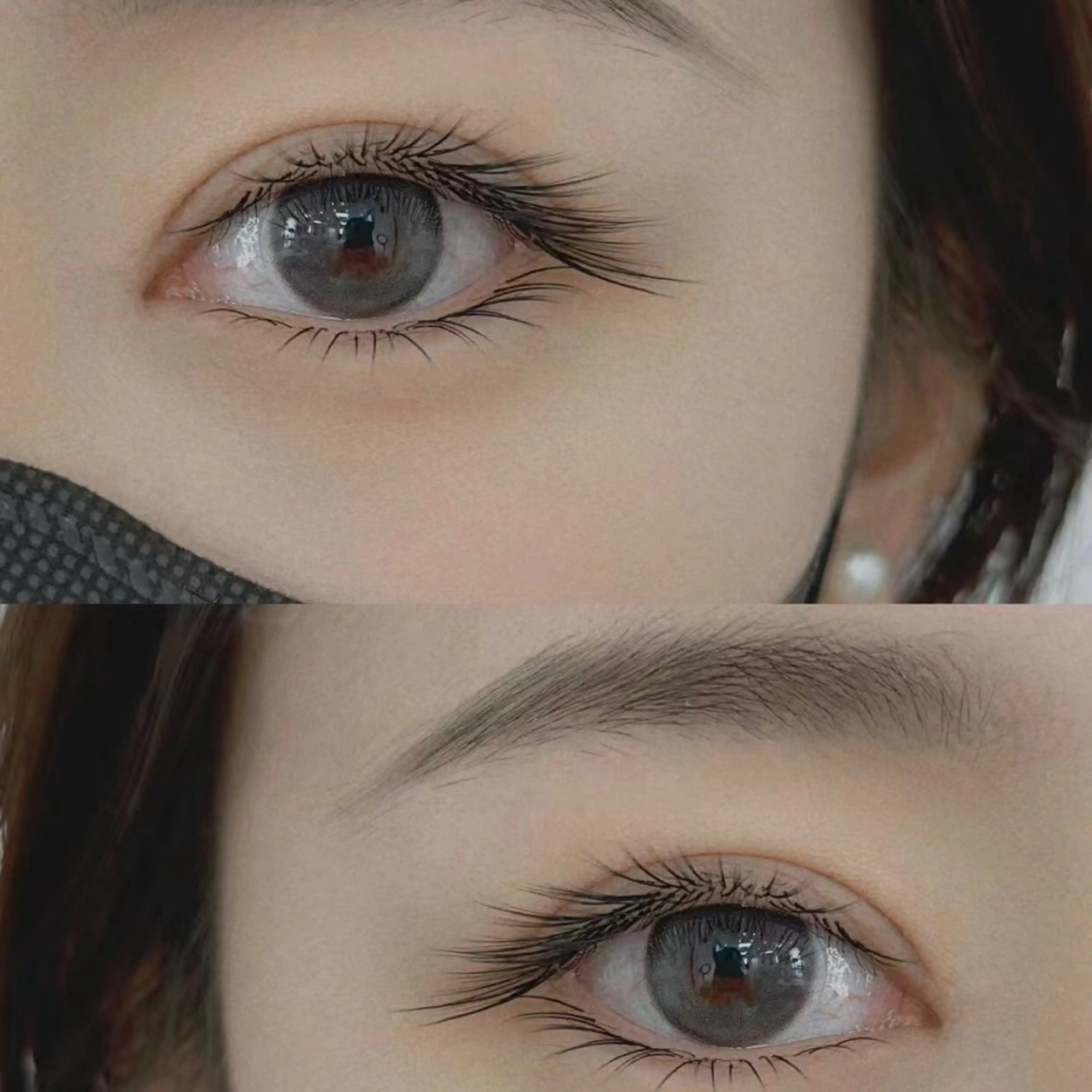 マツエク・マツパ 竹田 あきのマツエク・マツパデザイン