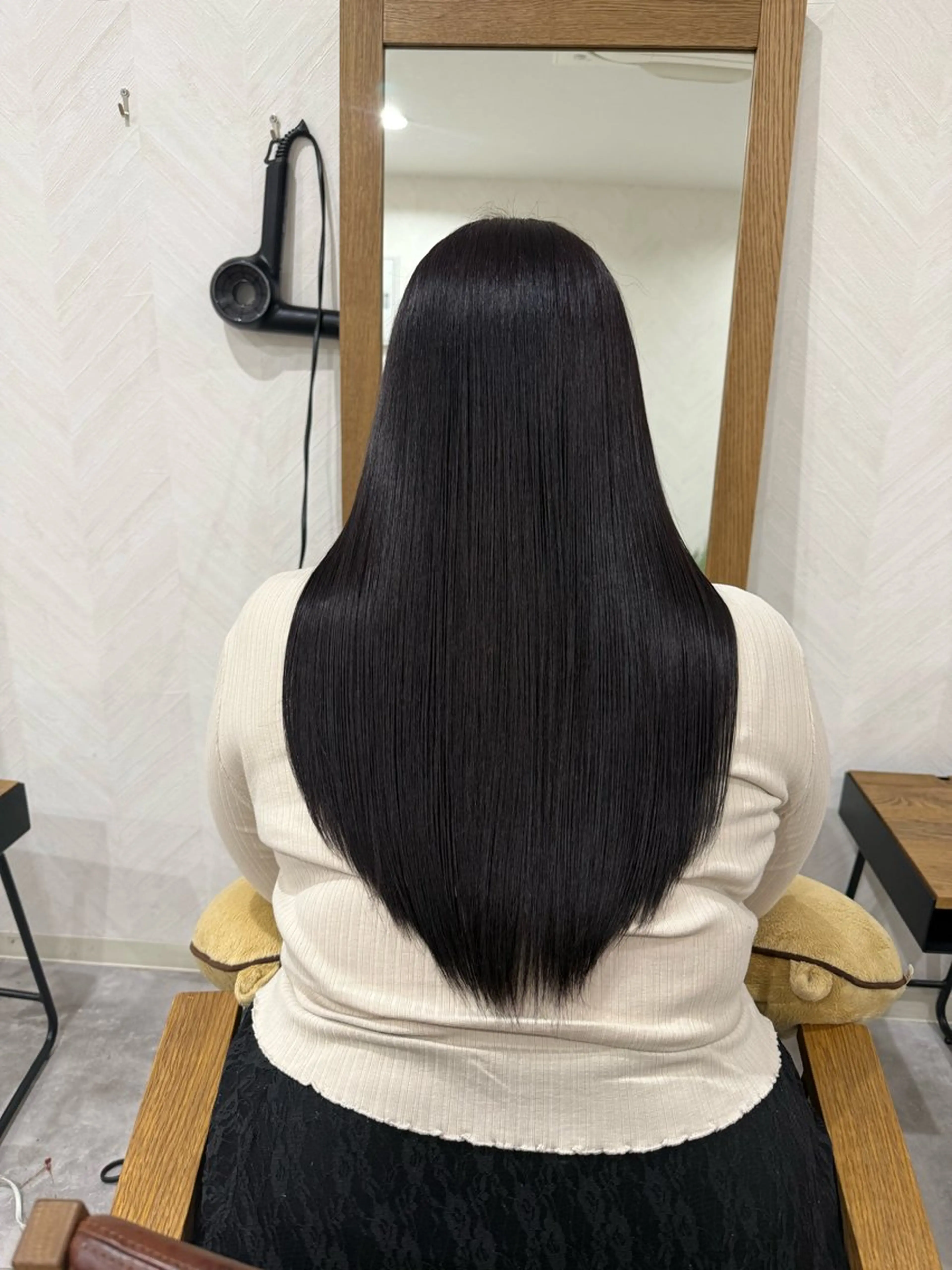 カラー KIRARA🐺 カラーリストのヘアスタイル