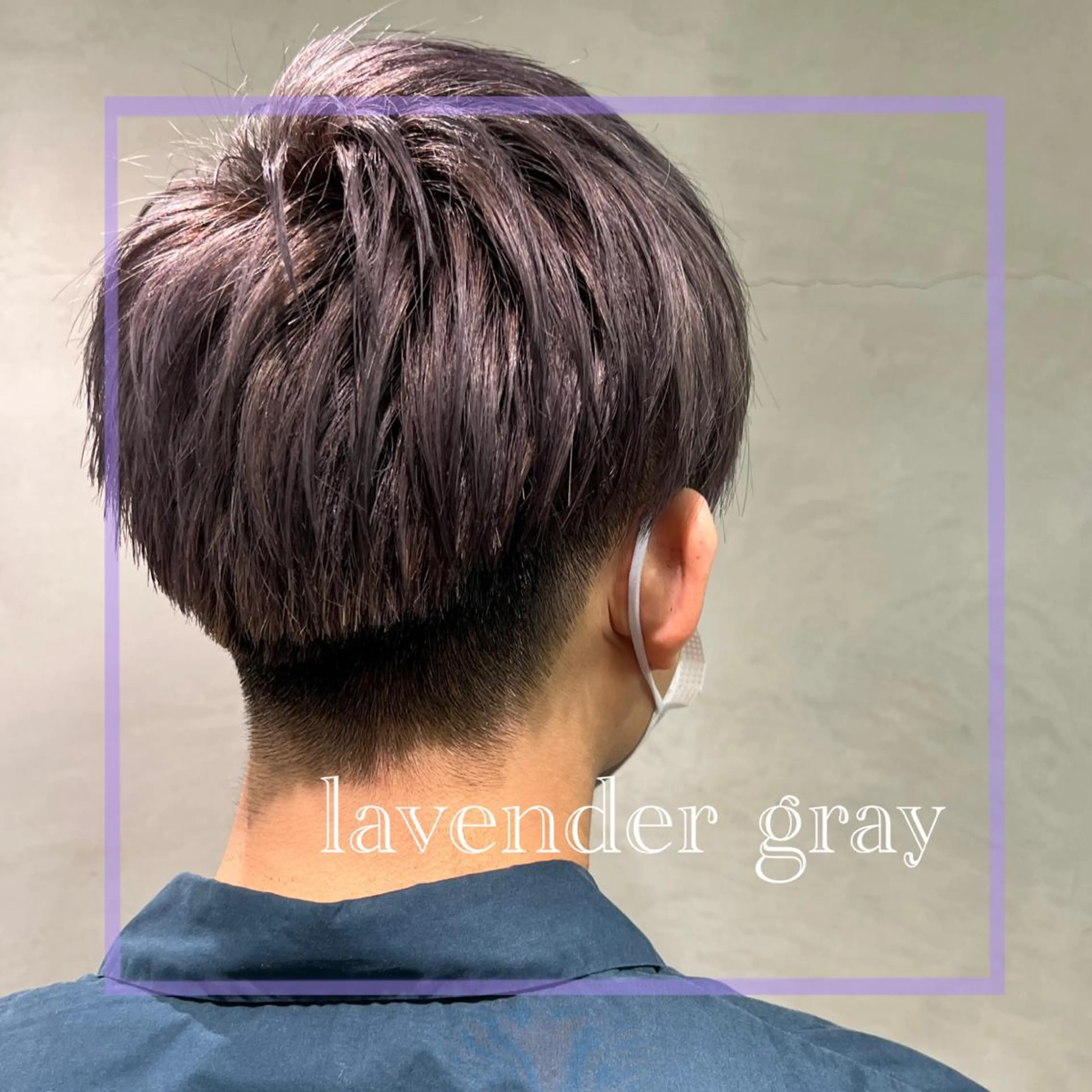 ショート カラー メンズ メンズブリーチ ブリーチ 🌸MaNO aya🌸のヘアスタイル