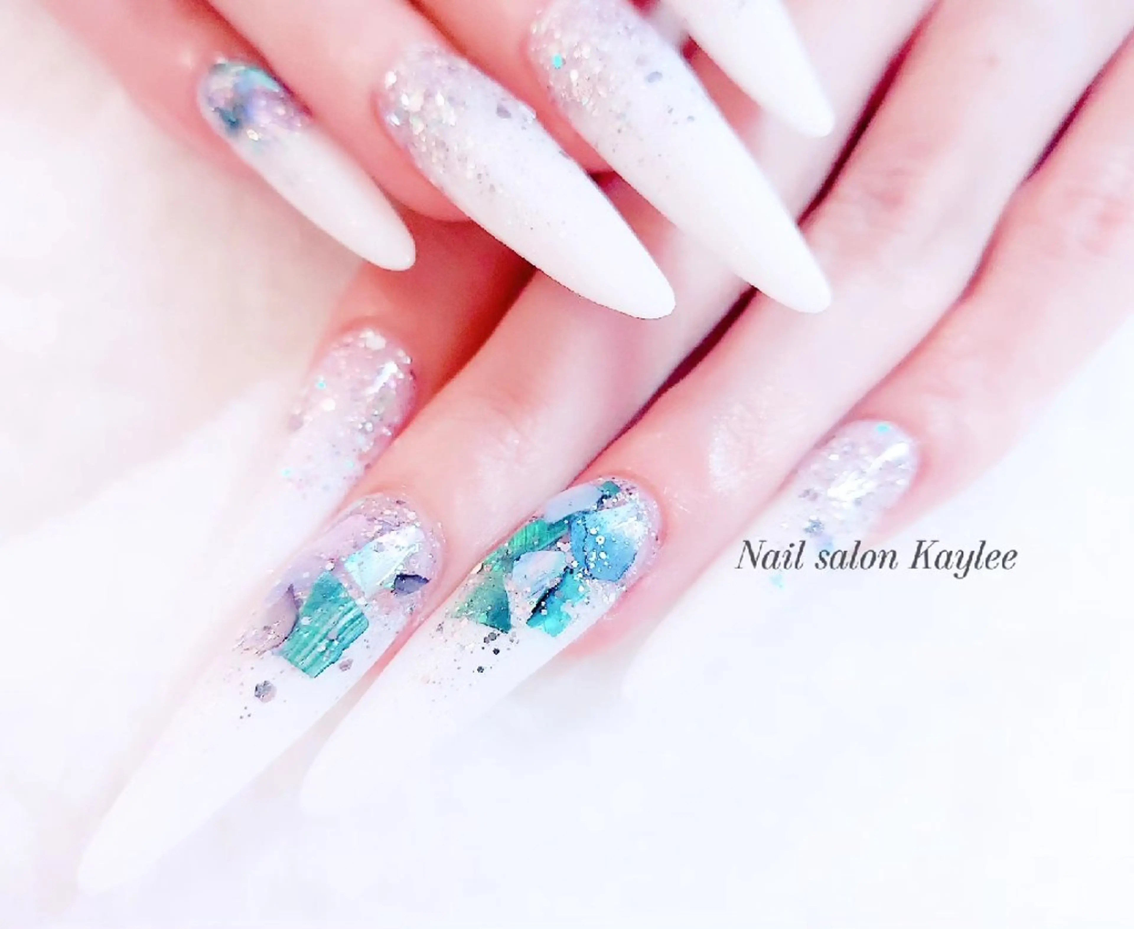 ネイル Nail salon Kayleeのエステ・リラクイメージ