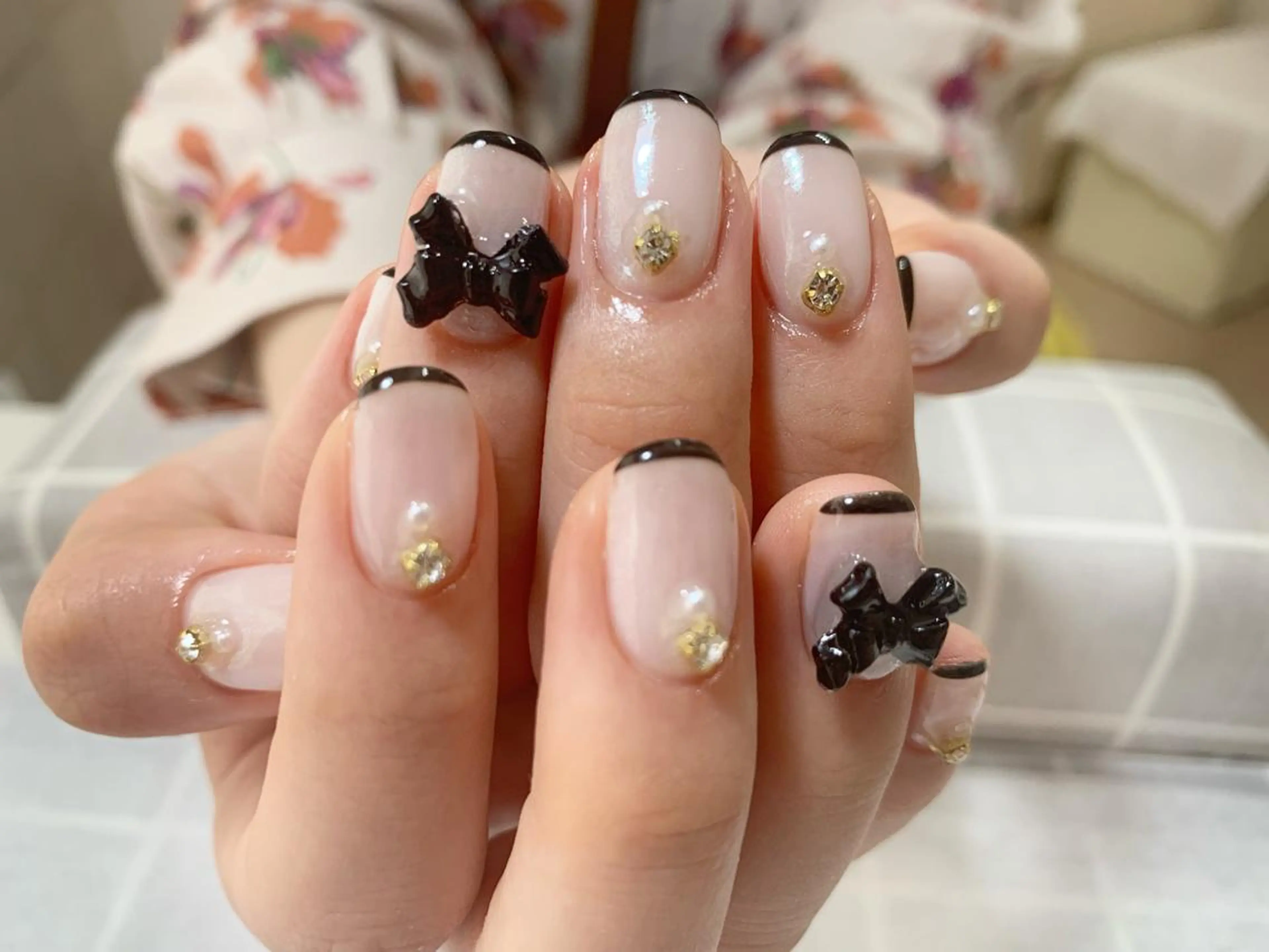 ネイル NAIL CIRCLESのネイルデザイン