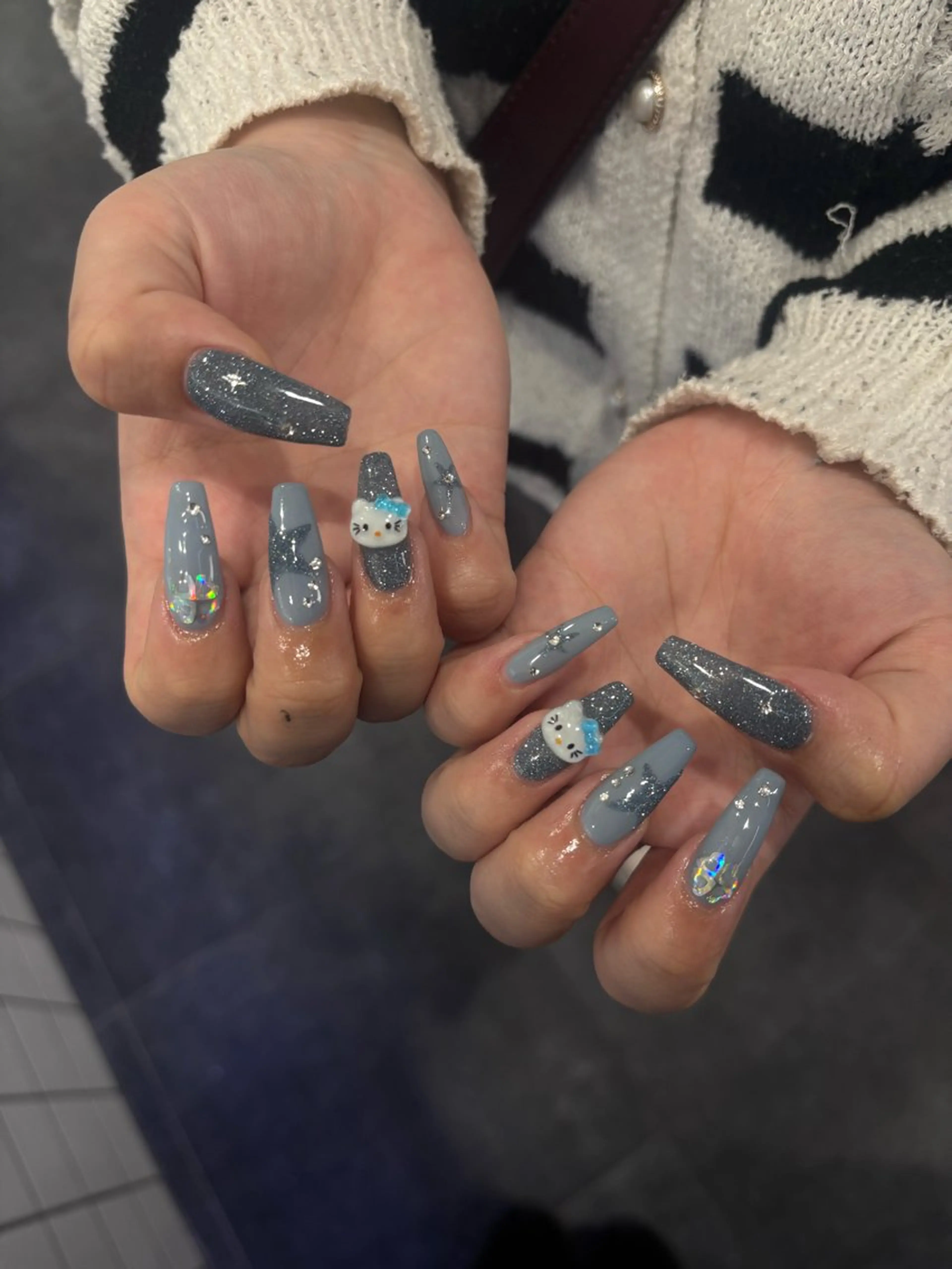 ネイル VENUSBELT mireiのネイルデザイン