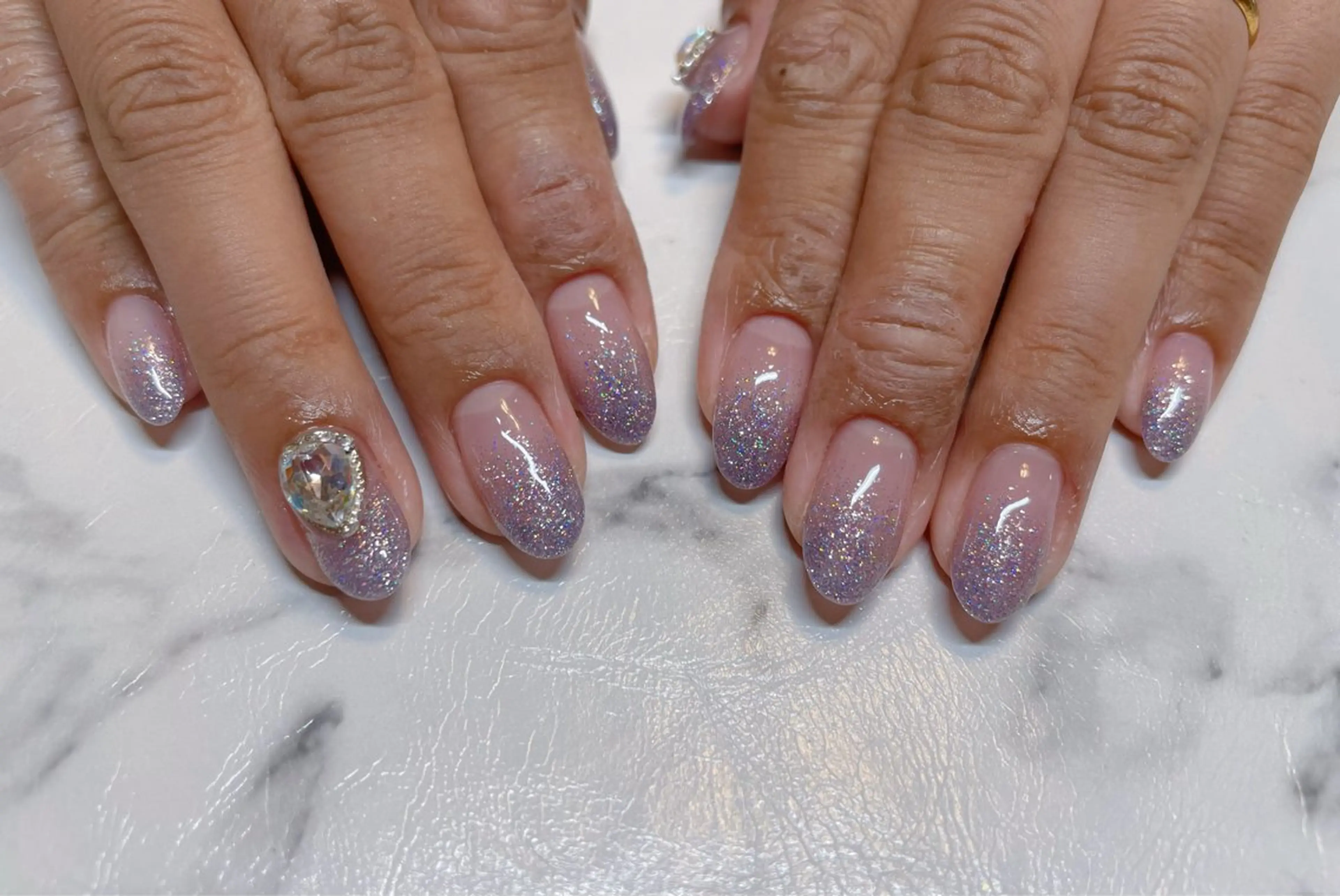 ネイル ハンドネイル エン Nail salonのネイルデザイン